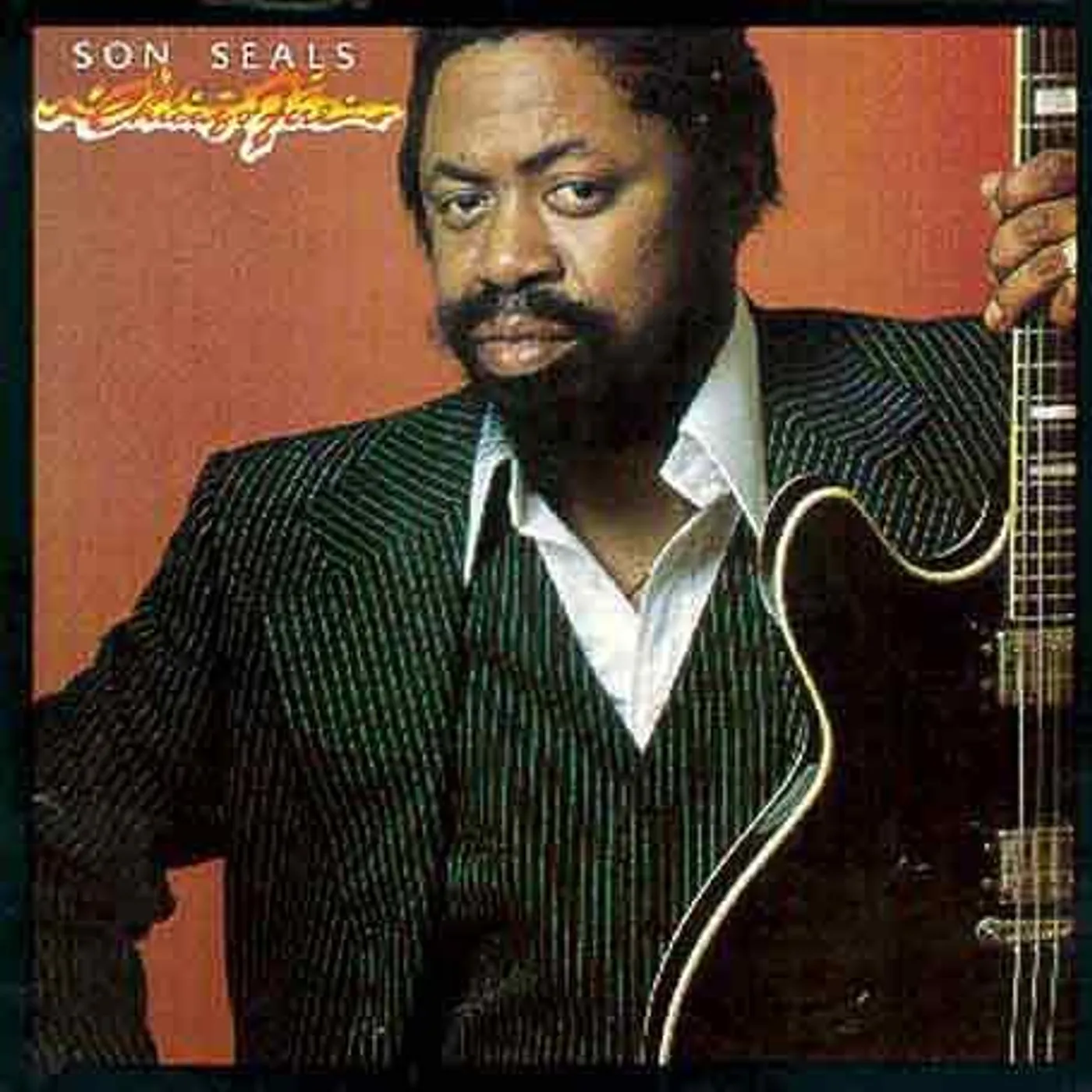 Son Seals CHICAGO FIRE CD