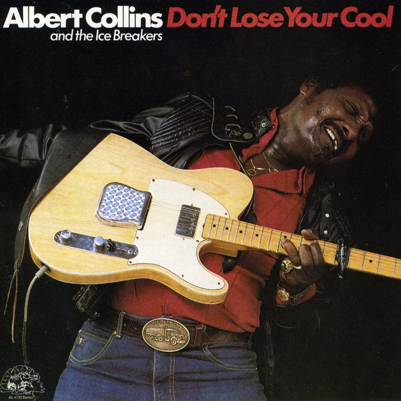 Albert Collins DON'T LOSE YOUR COOL CD