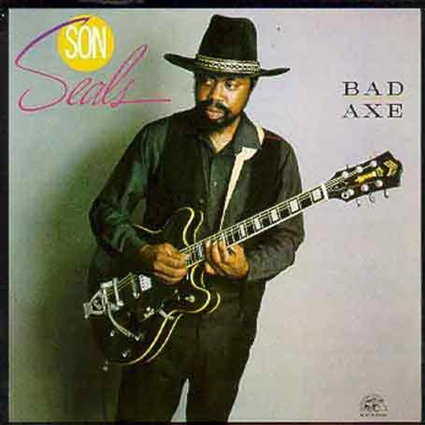 Son Seals BAD AXE CD