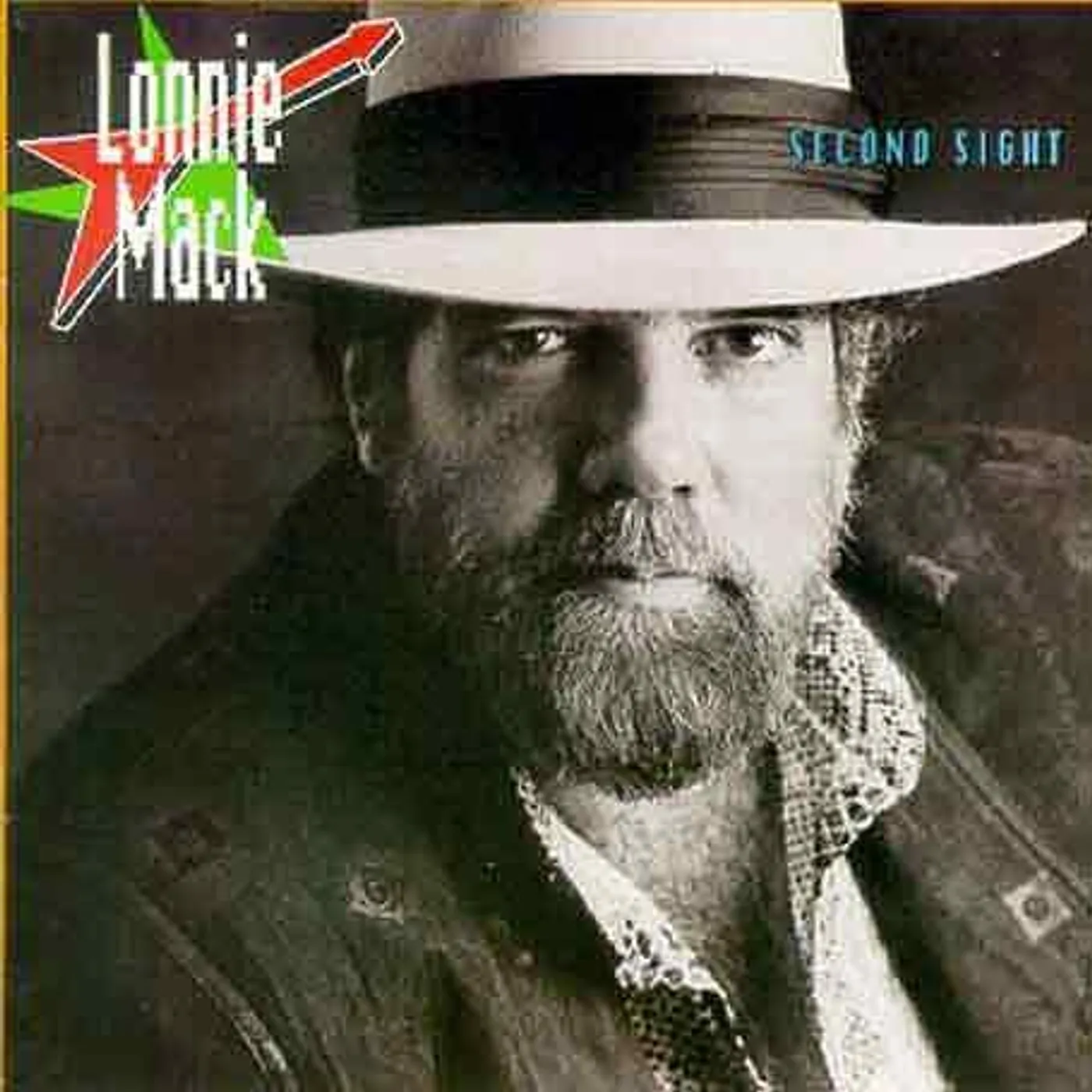 Lonnie Mack SECOND SIGHT CD