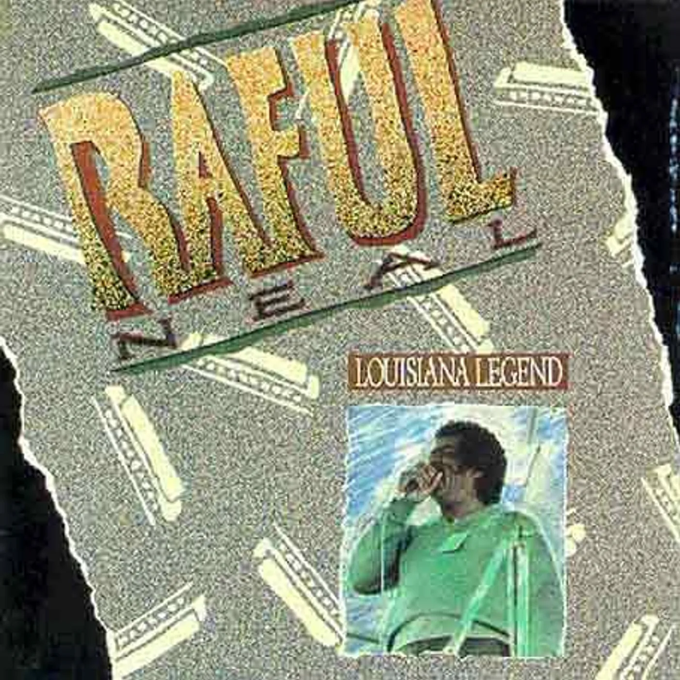 Raful Neal LOUISIANA LEGEND CD