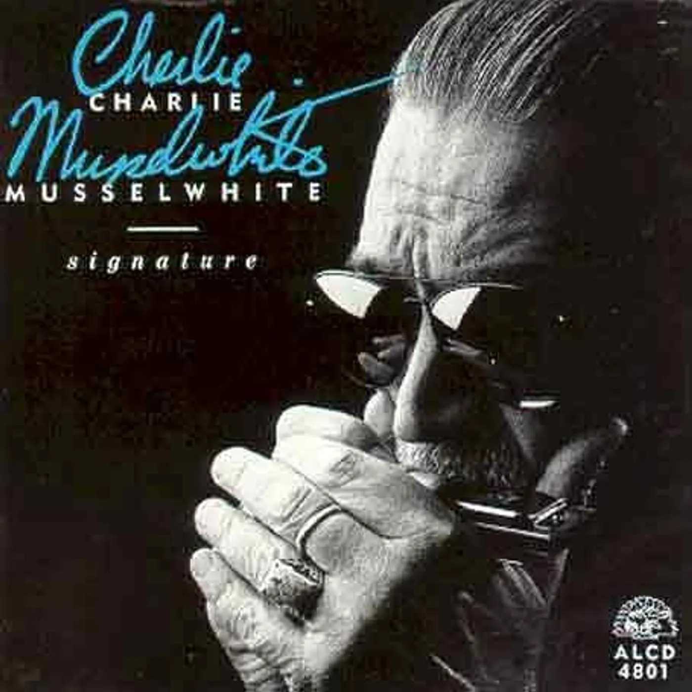 Charlie Musselwhite SIGNATURE CD
