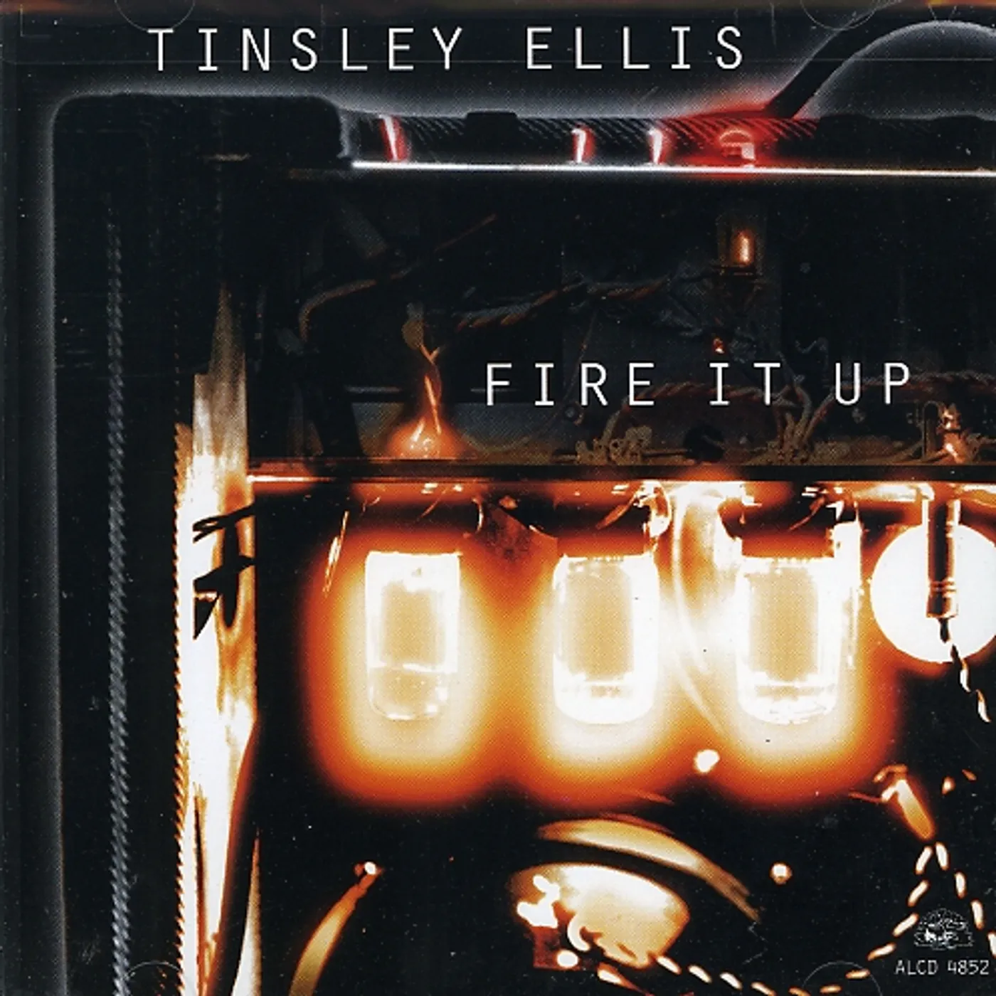 Tinsley Ellis FIRE IT UP CD