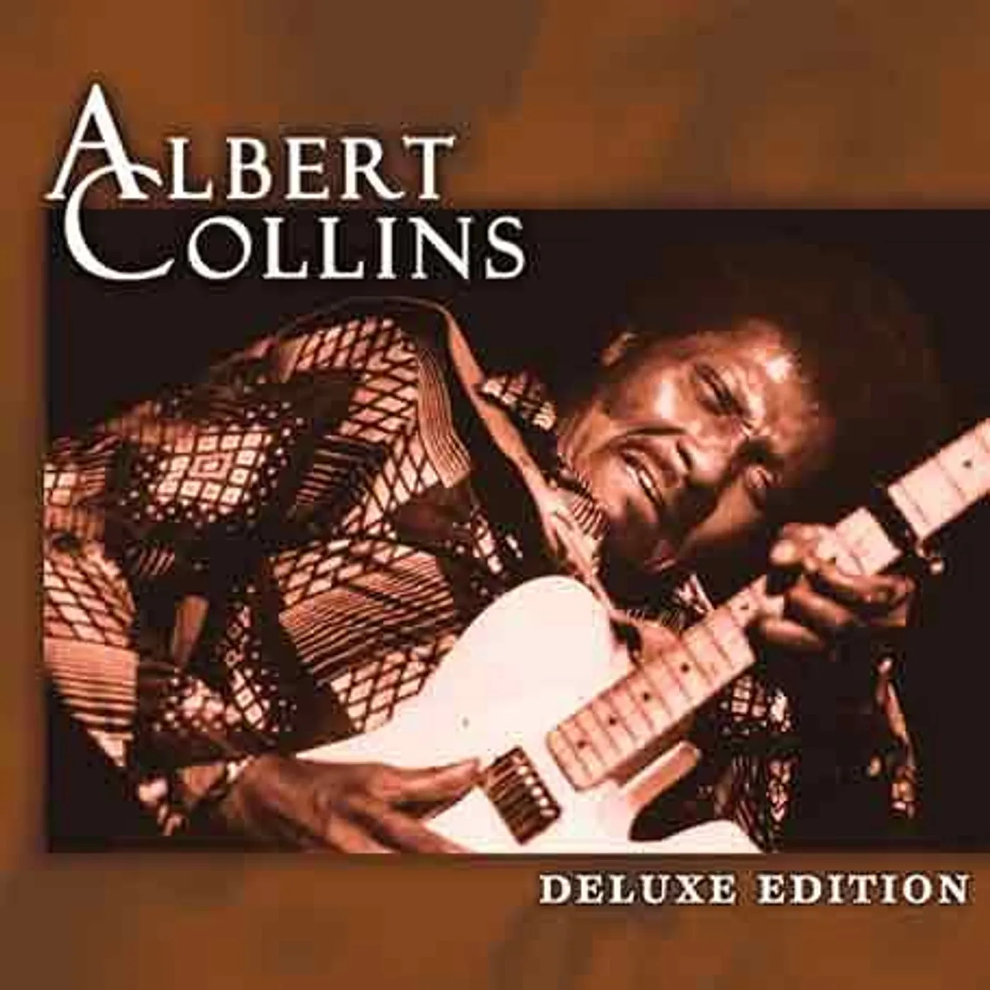 Albert Collins DELUXE EDITION CD