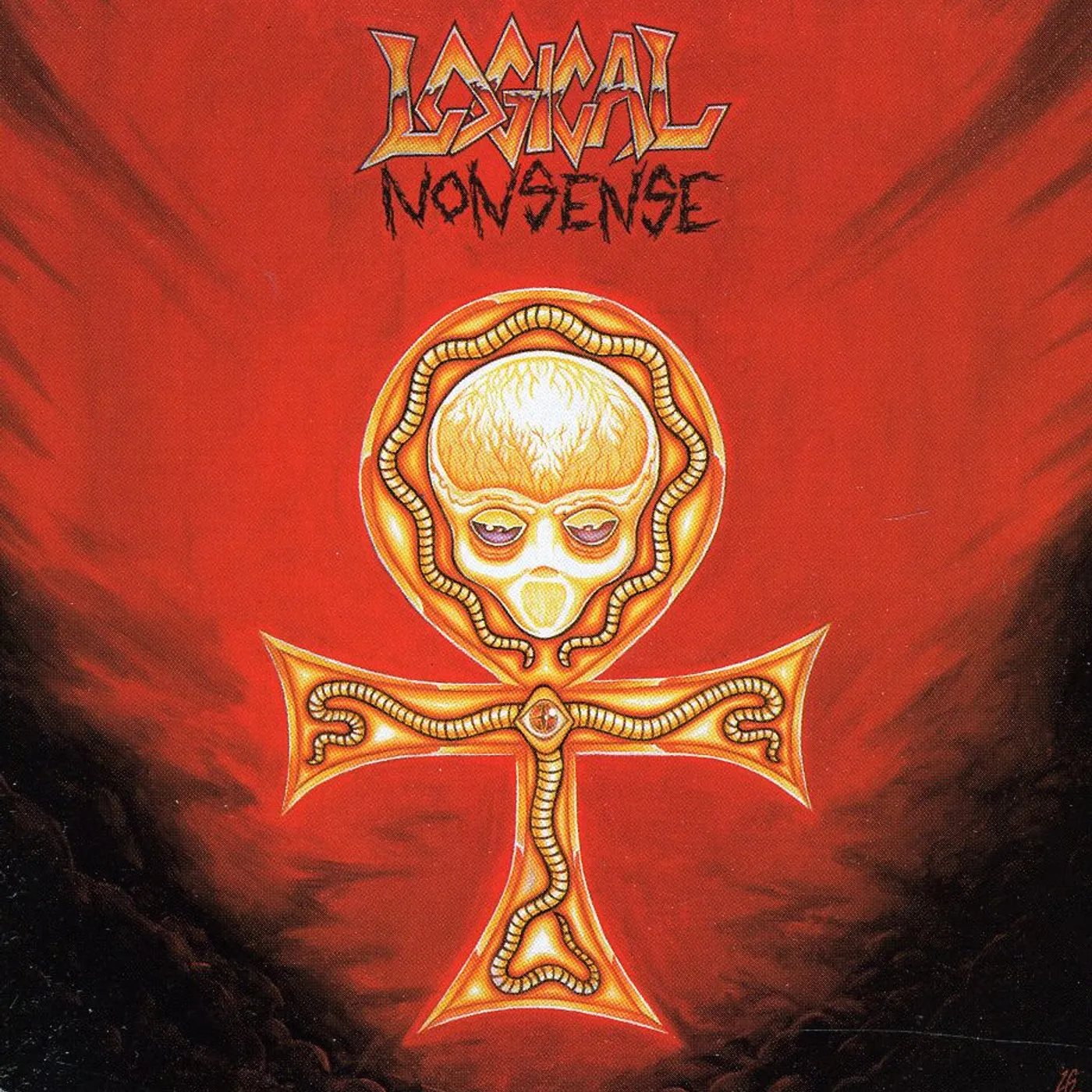 Logical Nonsense EXPAND THE HIVE CD