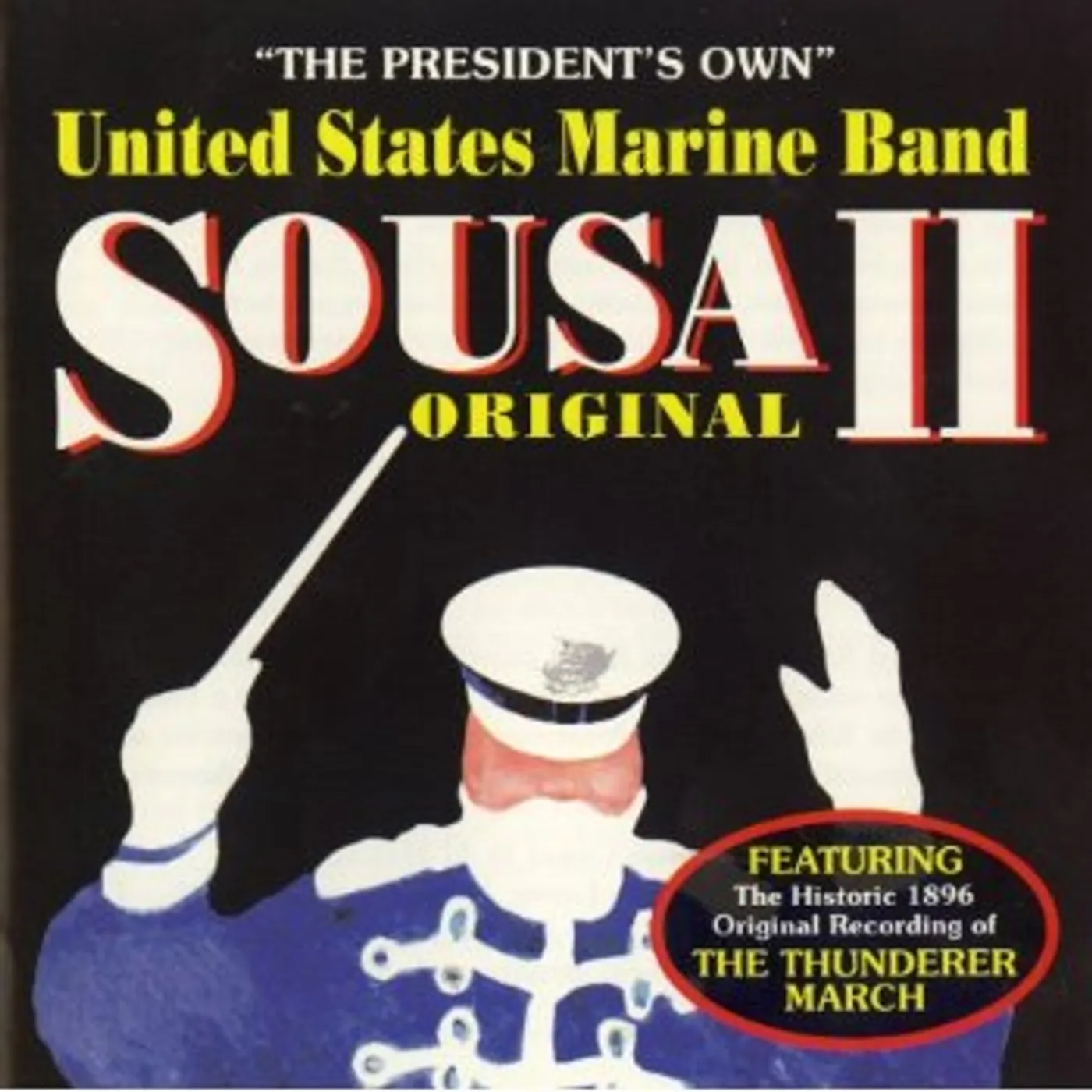 United States Marine Band SOUSA 2 CD