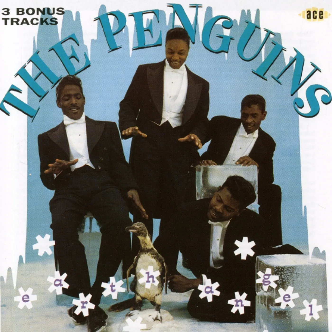 The Penguins EARTH ANGEL CD