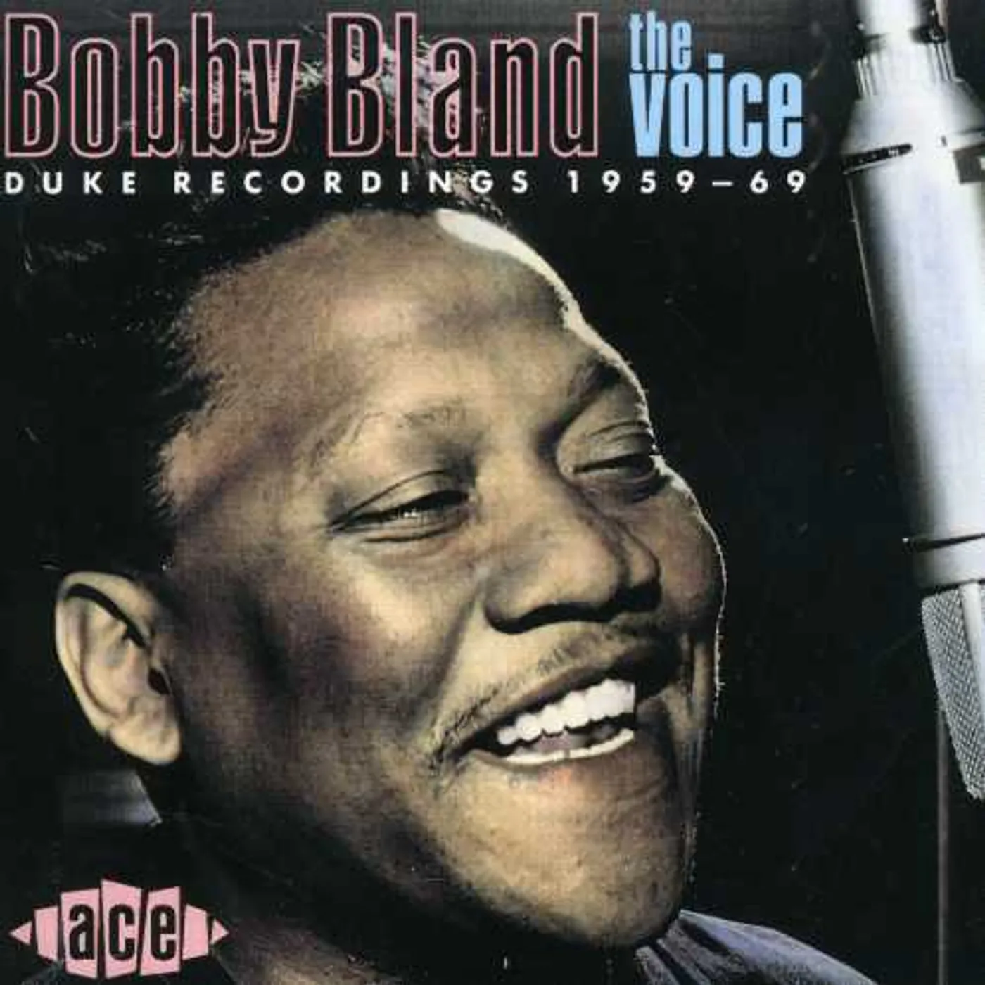 Bobby "Blue" Bland VOICE: DUKE RECORDINGS 1959-69 CD