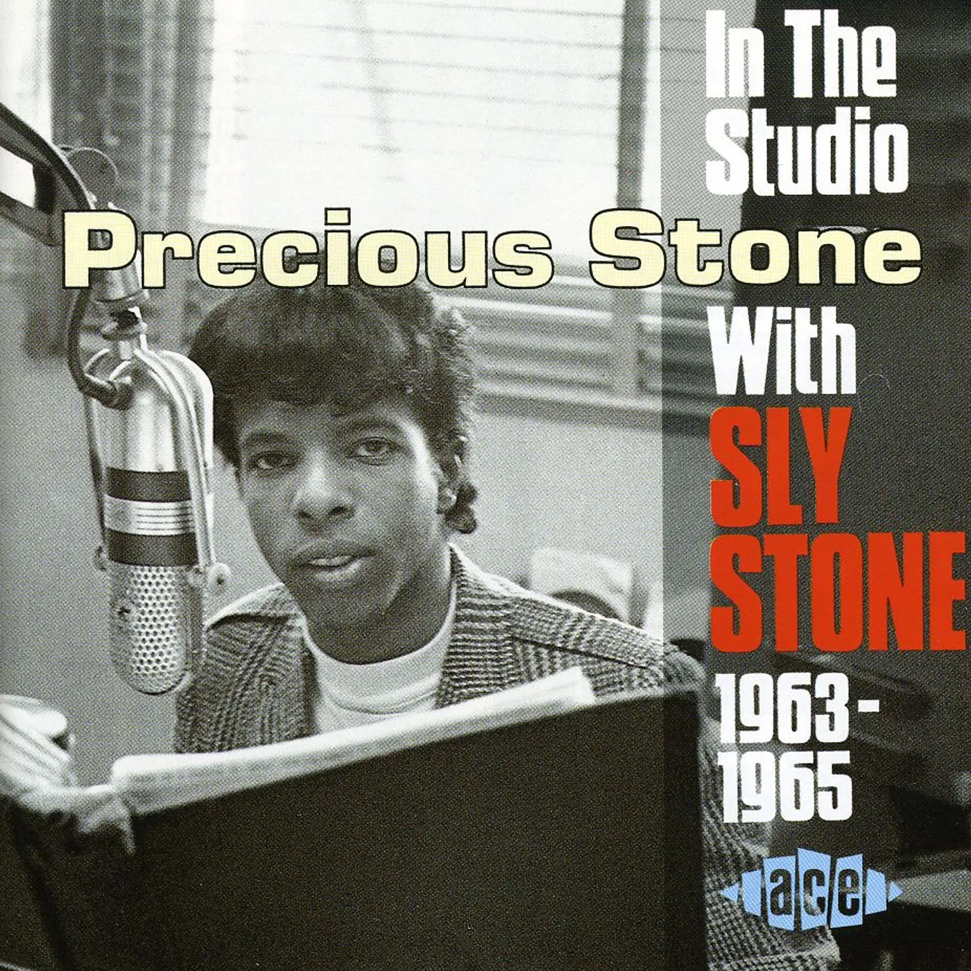 PRECIOUS STONE: IN THE STUDIO WITH SLY STONE CD
