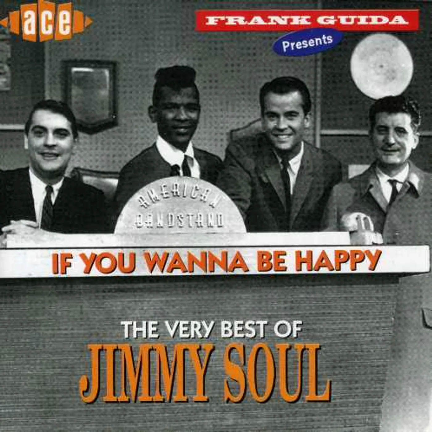 Jimmy Soul IF YOU WANNA BE HAPPY: VERY BEST OF CD