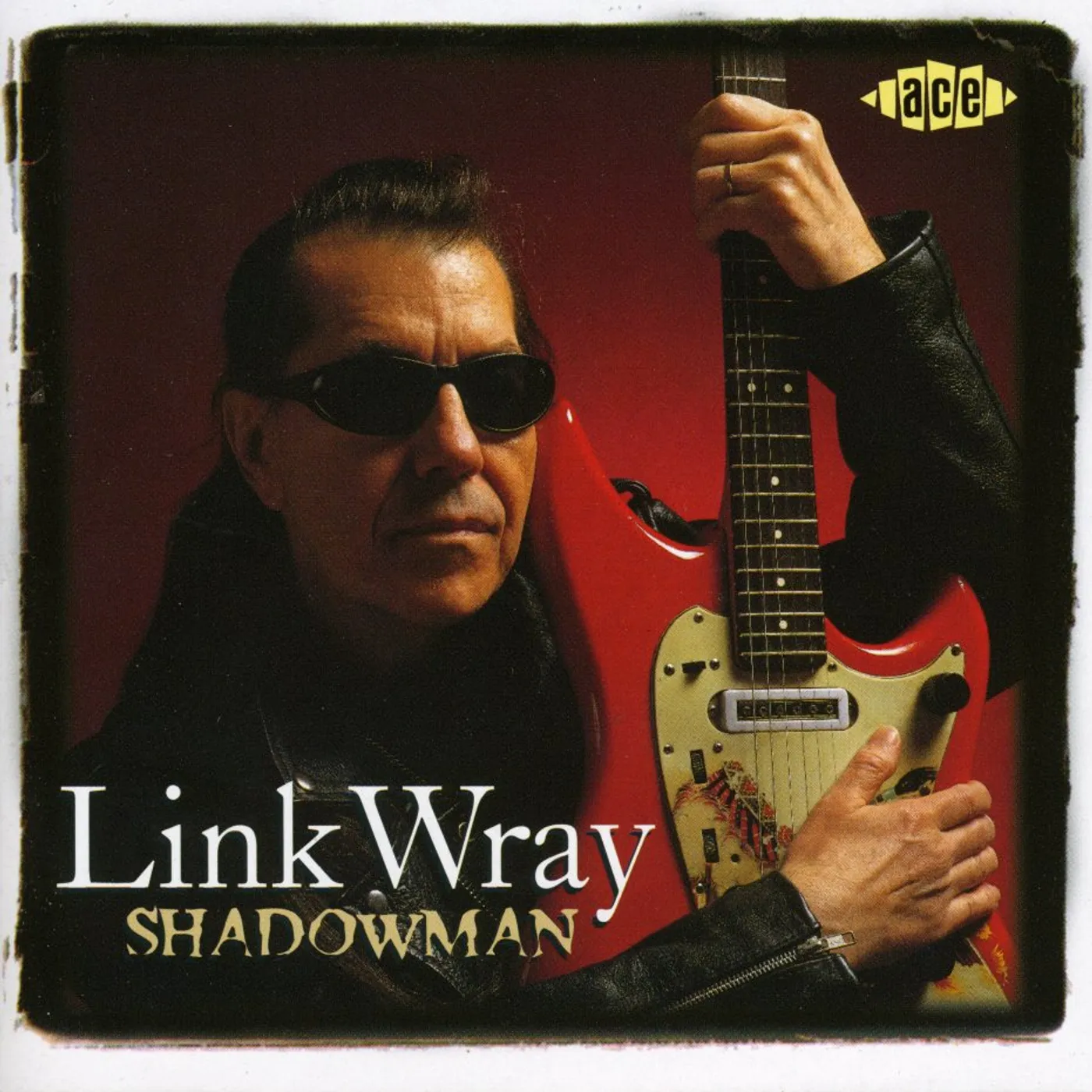 Link Wray SHADOWMAN CD