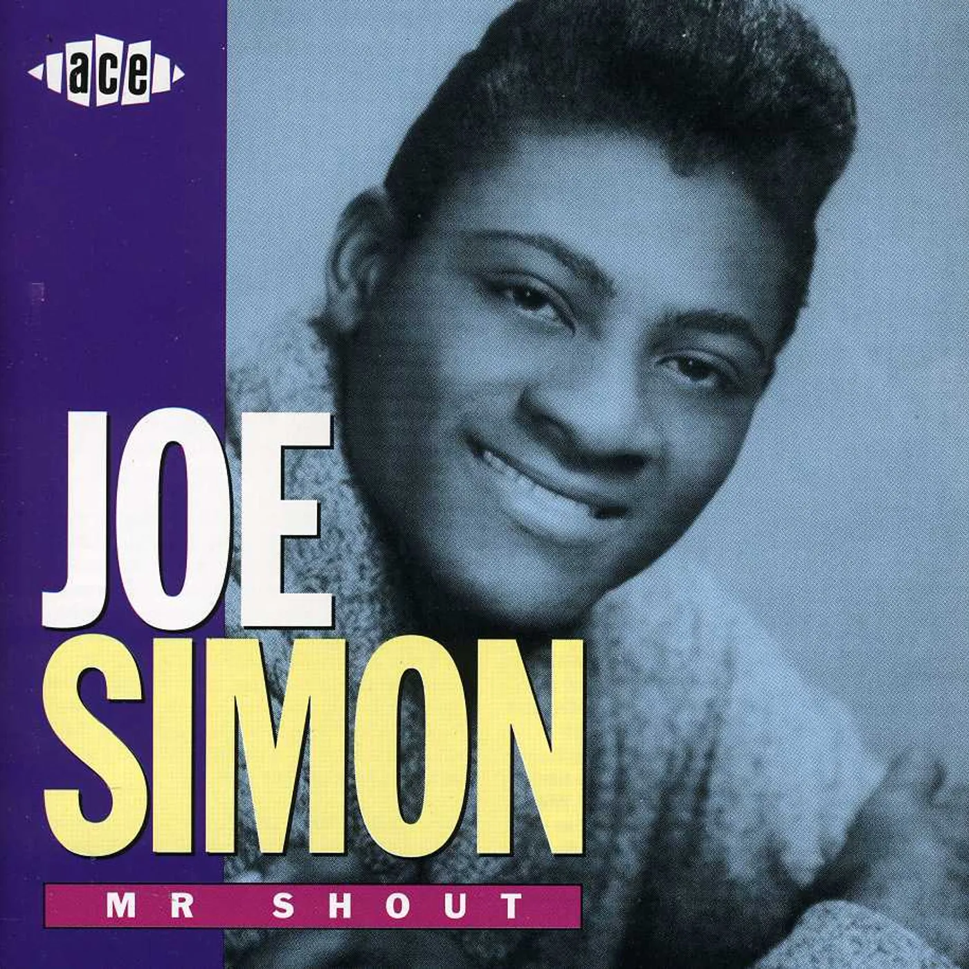 Joe Simon MR SHOUT CD
