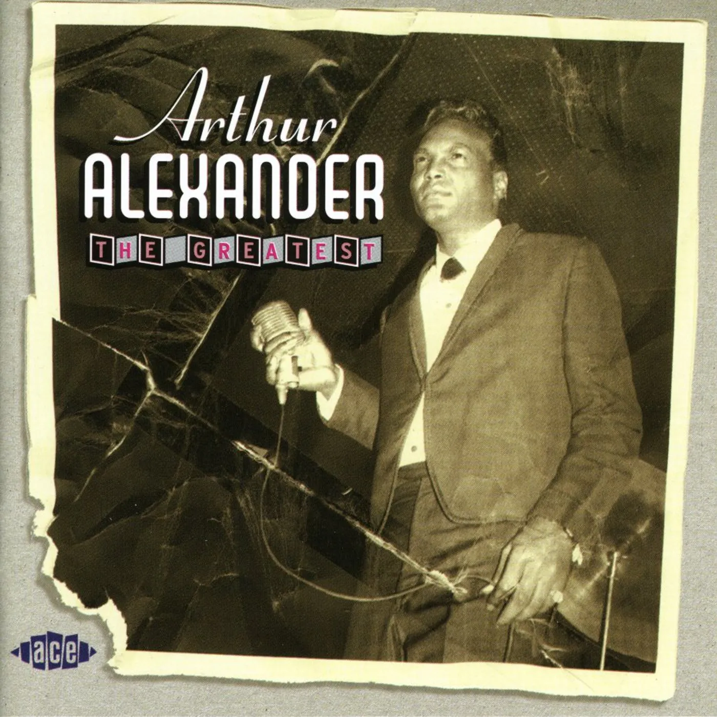 Arthur Alexander GREATEST CD