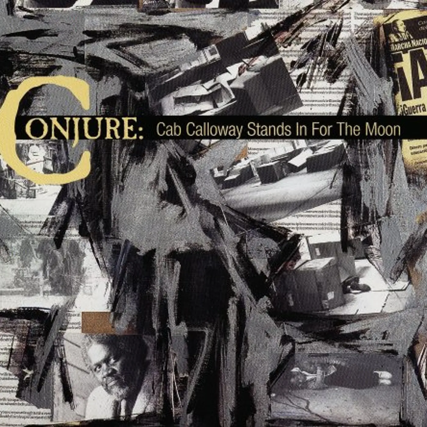 Conjure CAB CALLOWAY STANDS IN FOR THE MOON CD