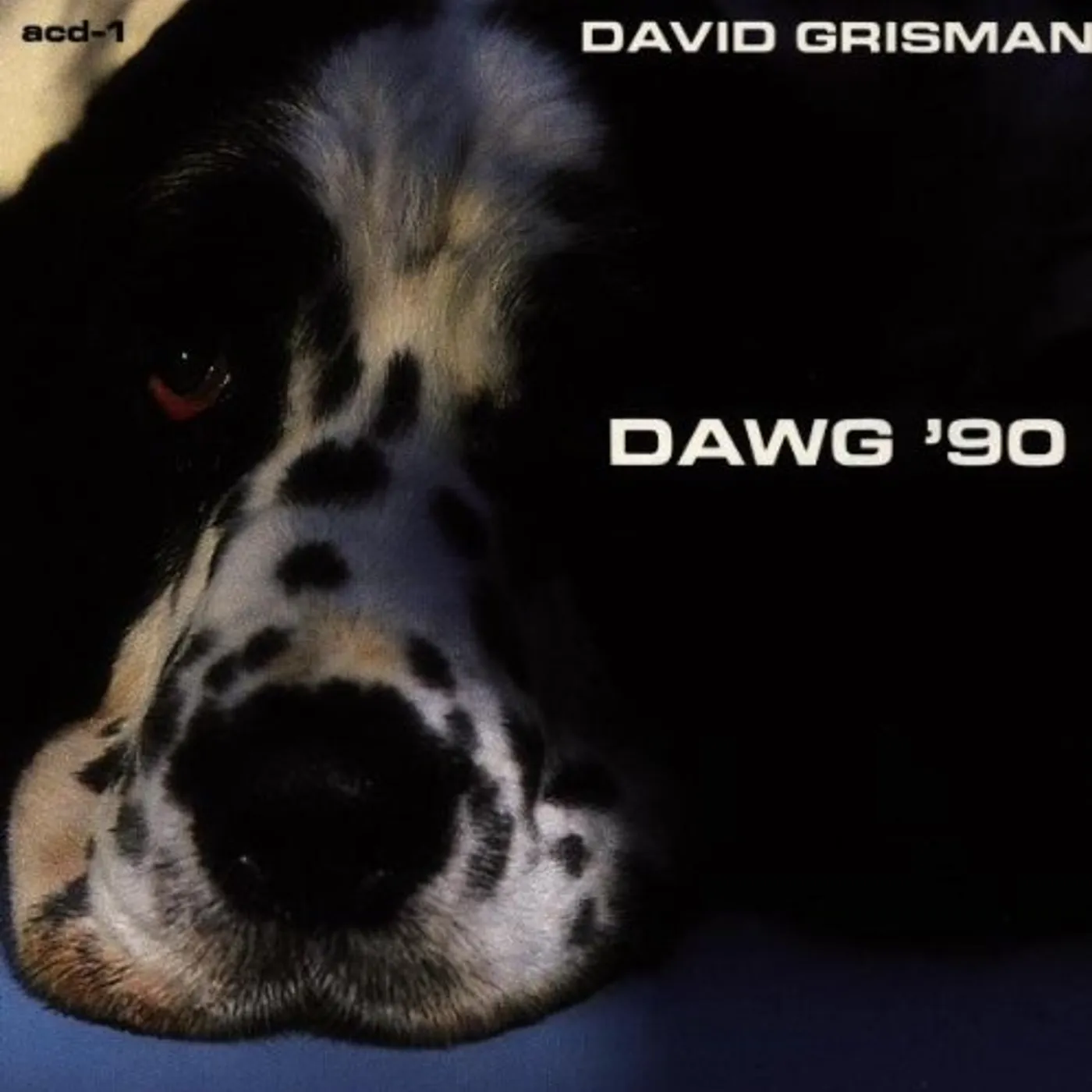 David Grisman DAWG 90 CD