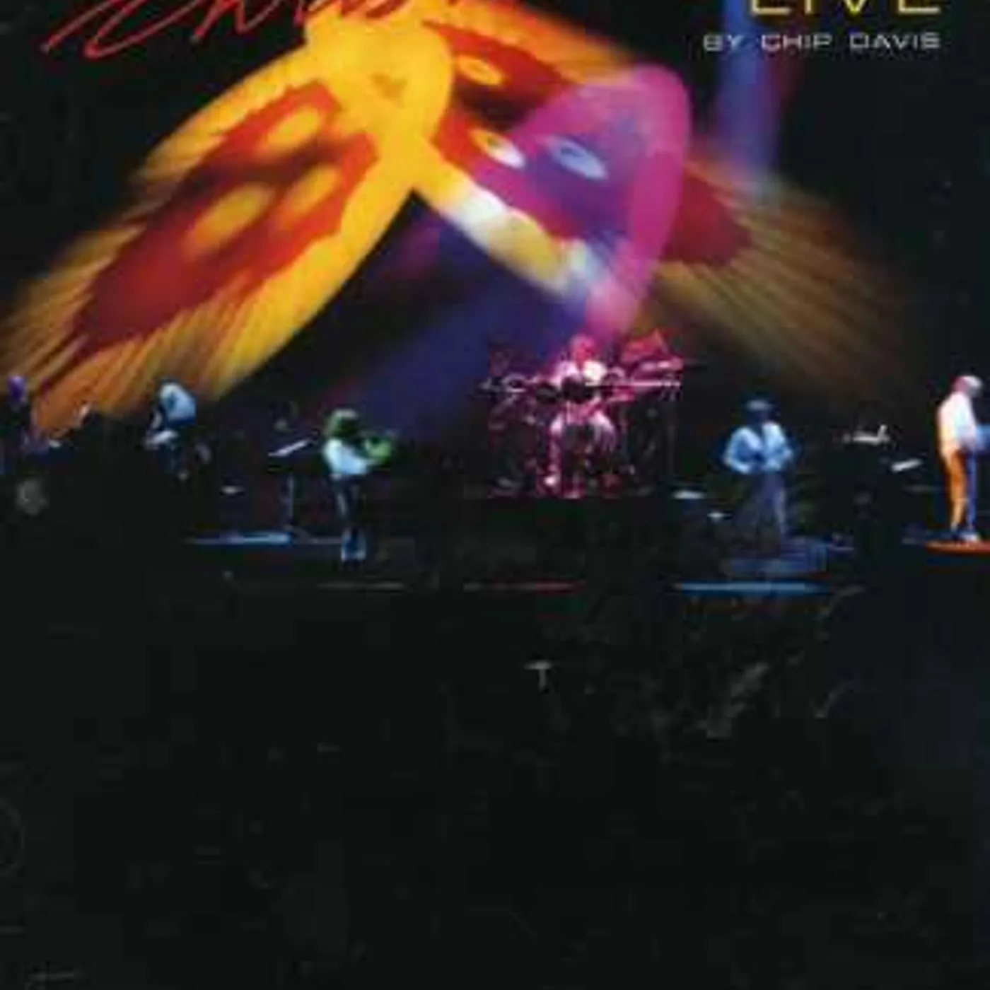 Mannheim Steamroller CHRISTMAS LIVE DVD