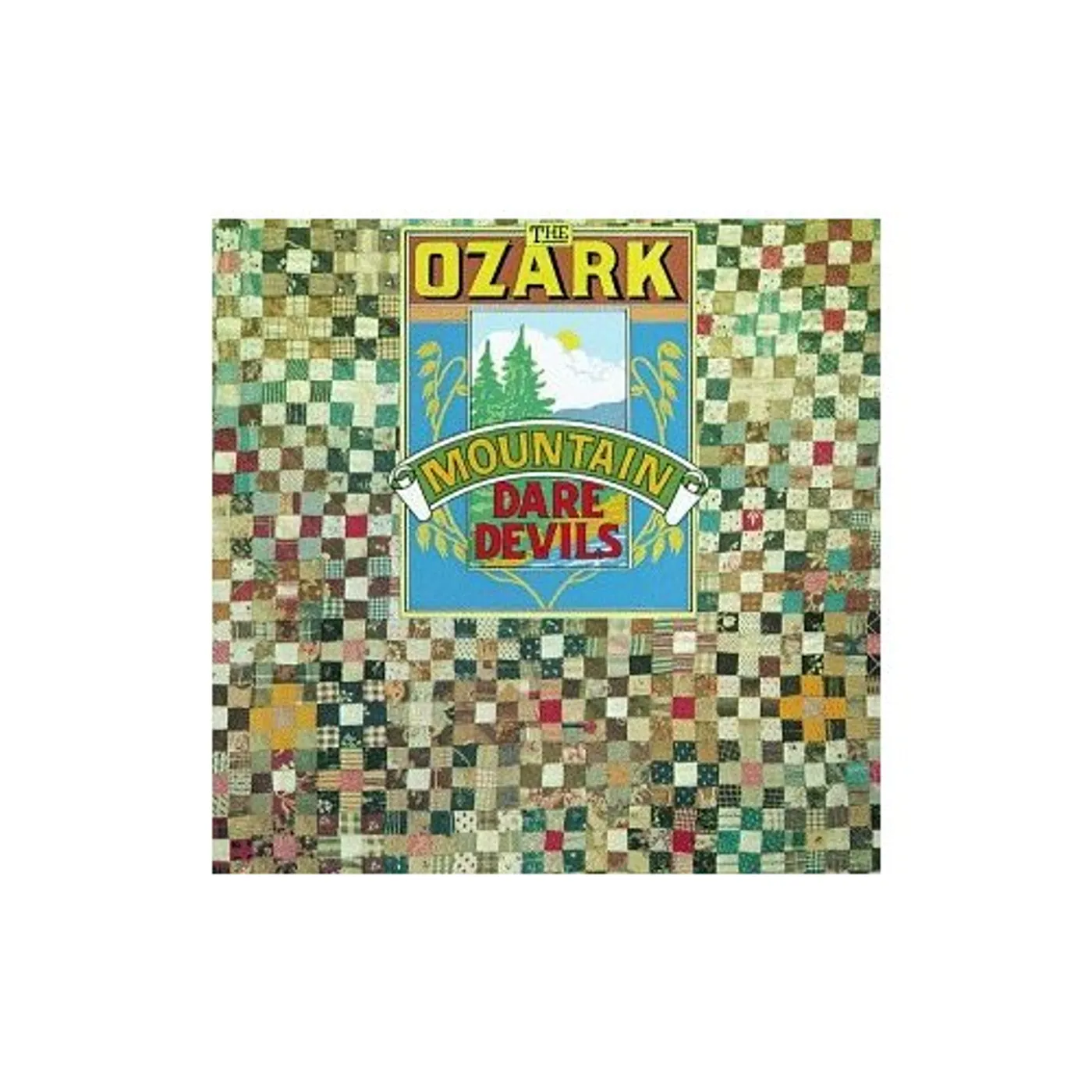 The Ozark Mountain Daredevils CD