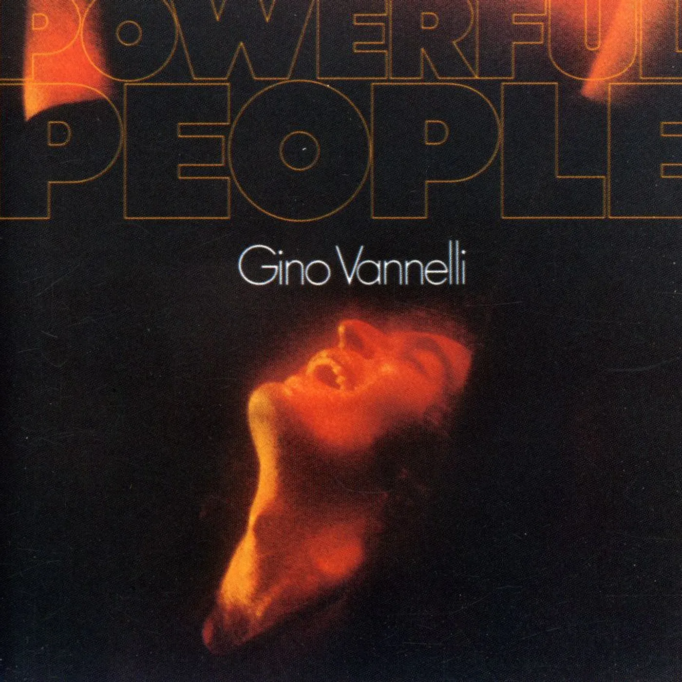 Gino Vannelli POWERFUL PEOPLE CD
