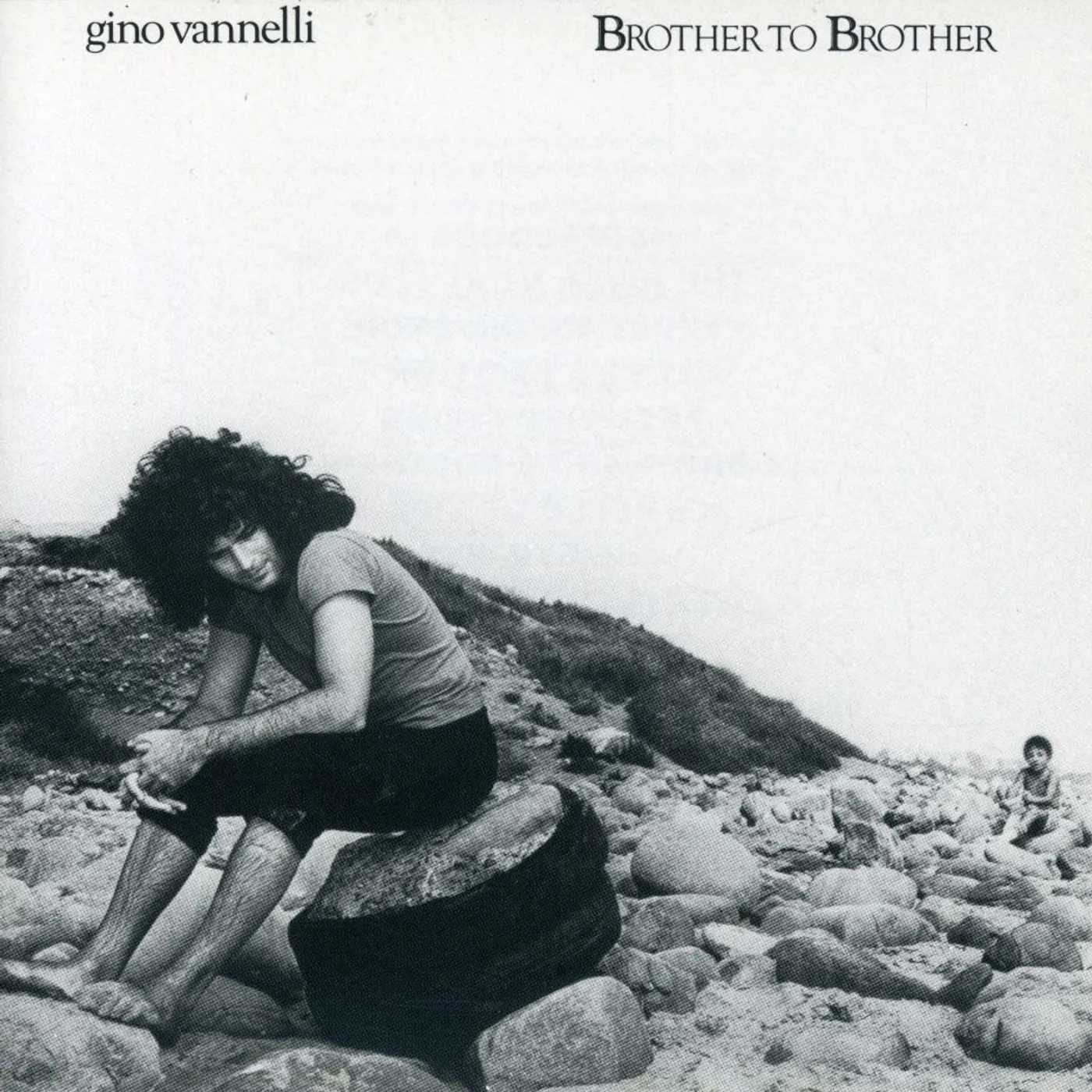 Gino Vannelli BROTHER TO BROTHER CD