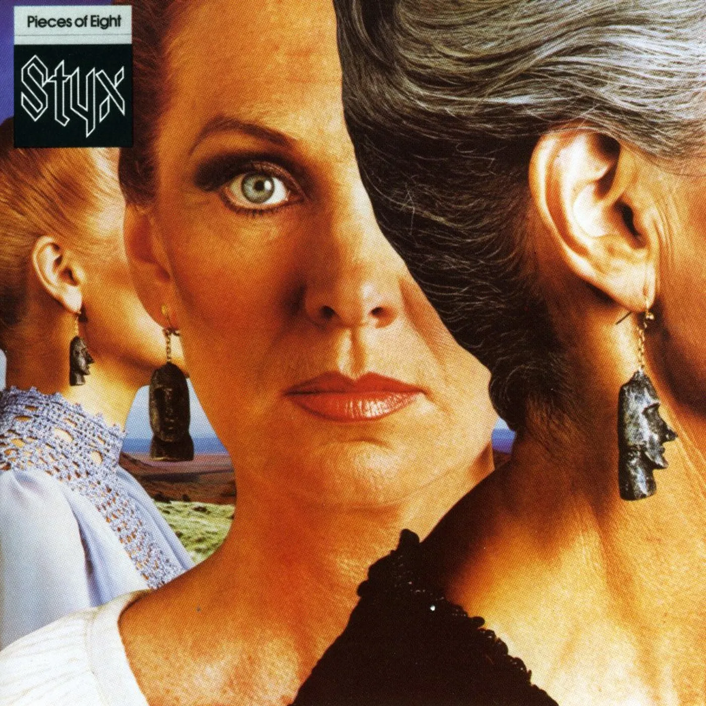 Styx PIECES OF EIGHT CD