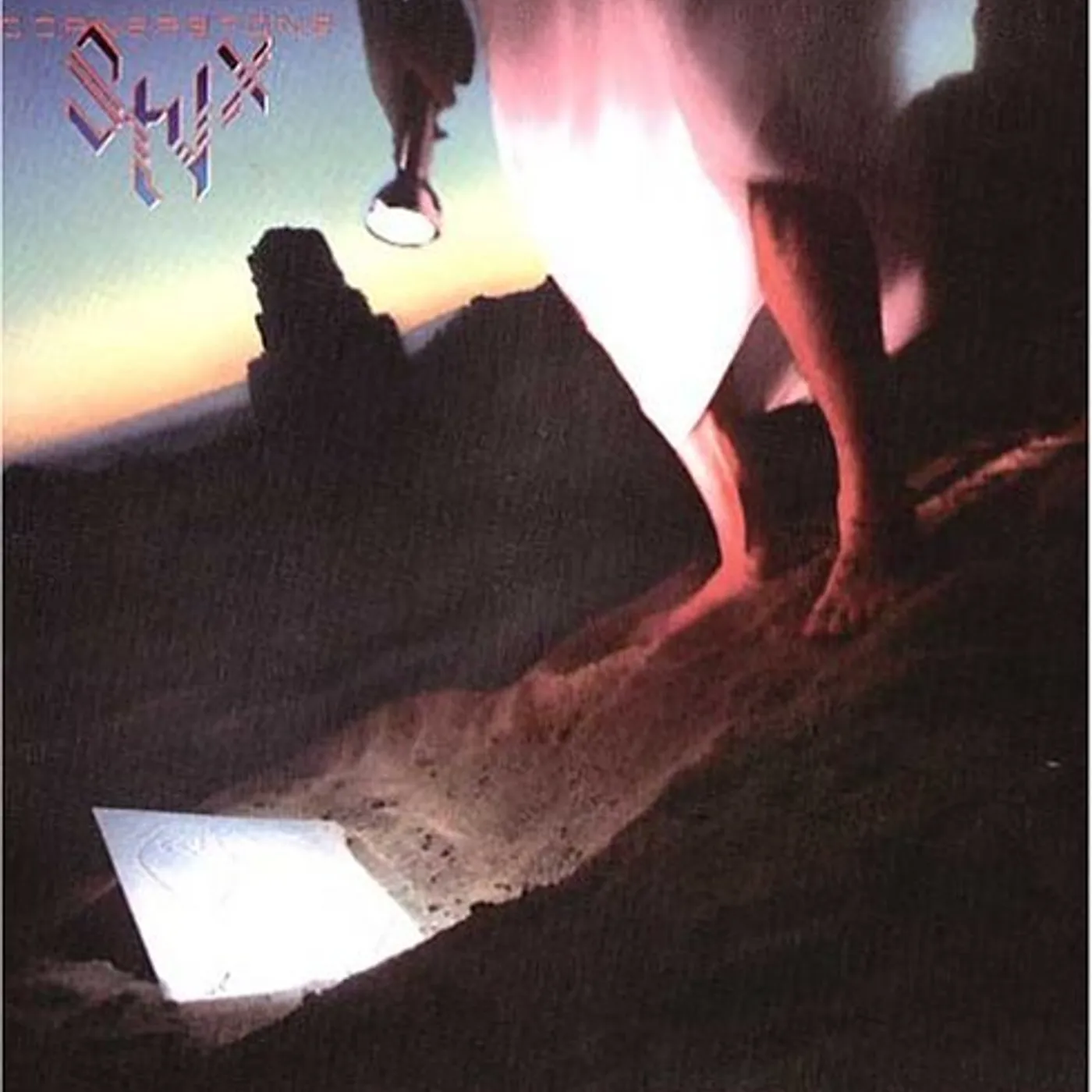 Styx CORNERSTONE CD