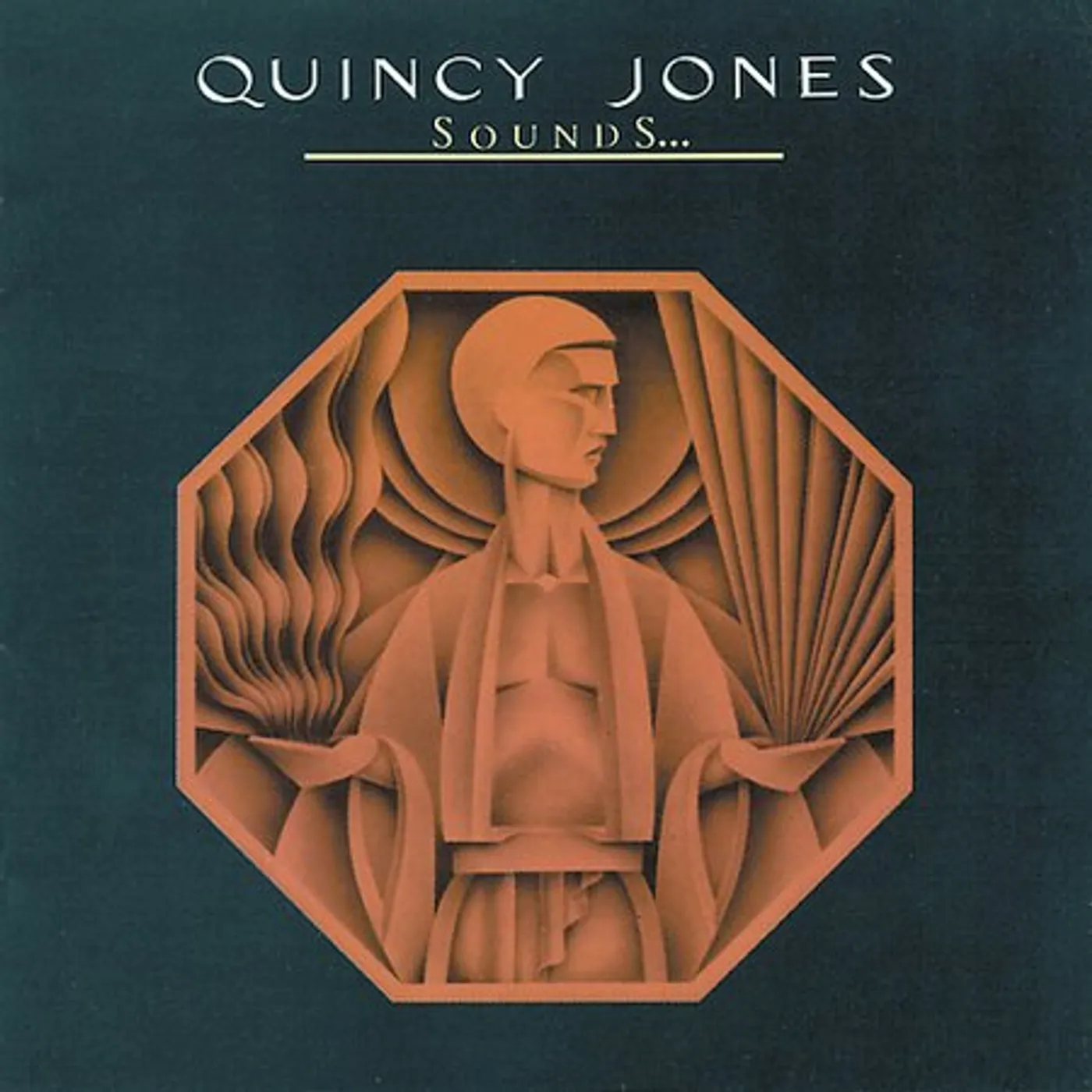 Quincy Jones SOUNDS & STUFF LIKE THAT CD