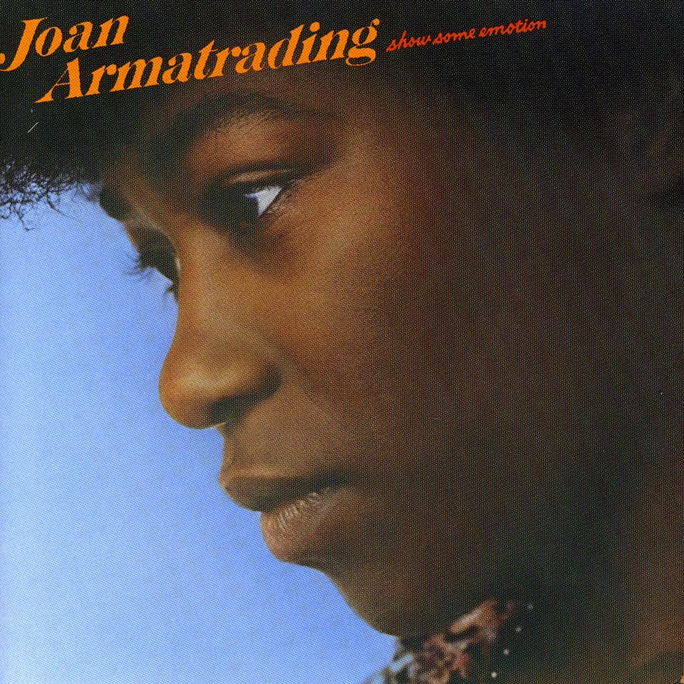 Joan Armatrading SHOW SOME EMOTION CD