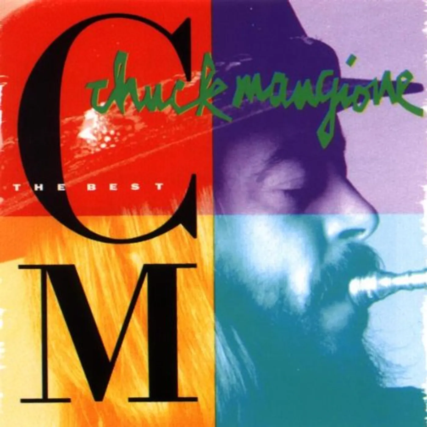 BEST OF CHUCK MANGIONE CD