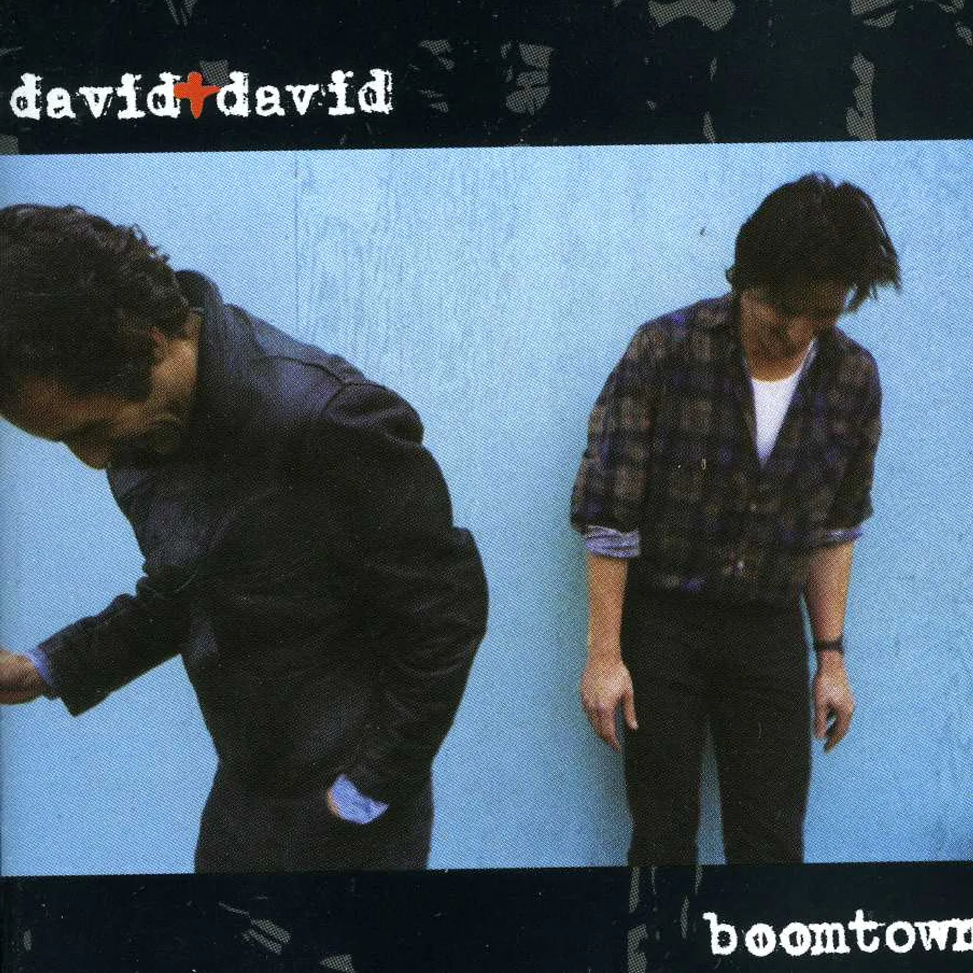 David & David BOOMTOWN CD