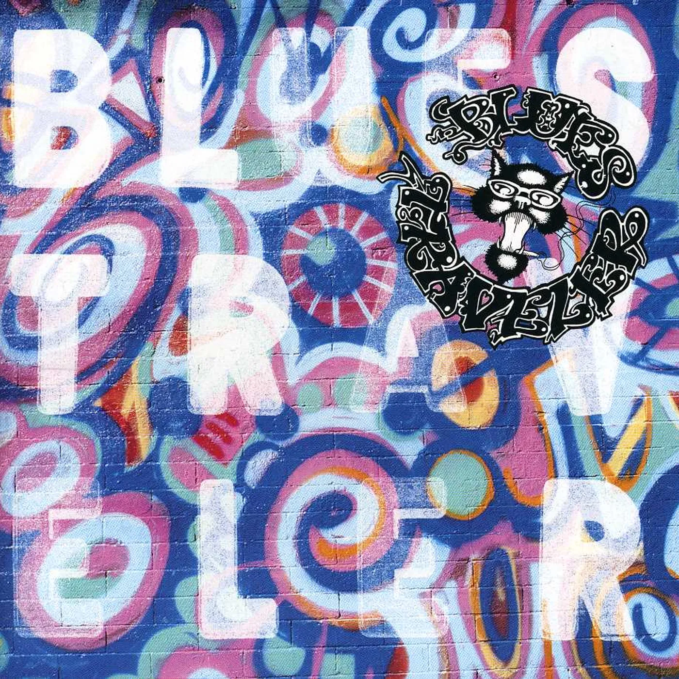 BLUES TRAVELER CD