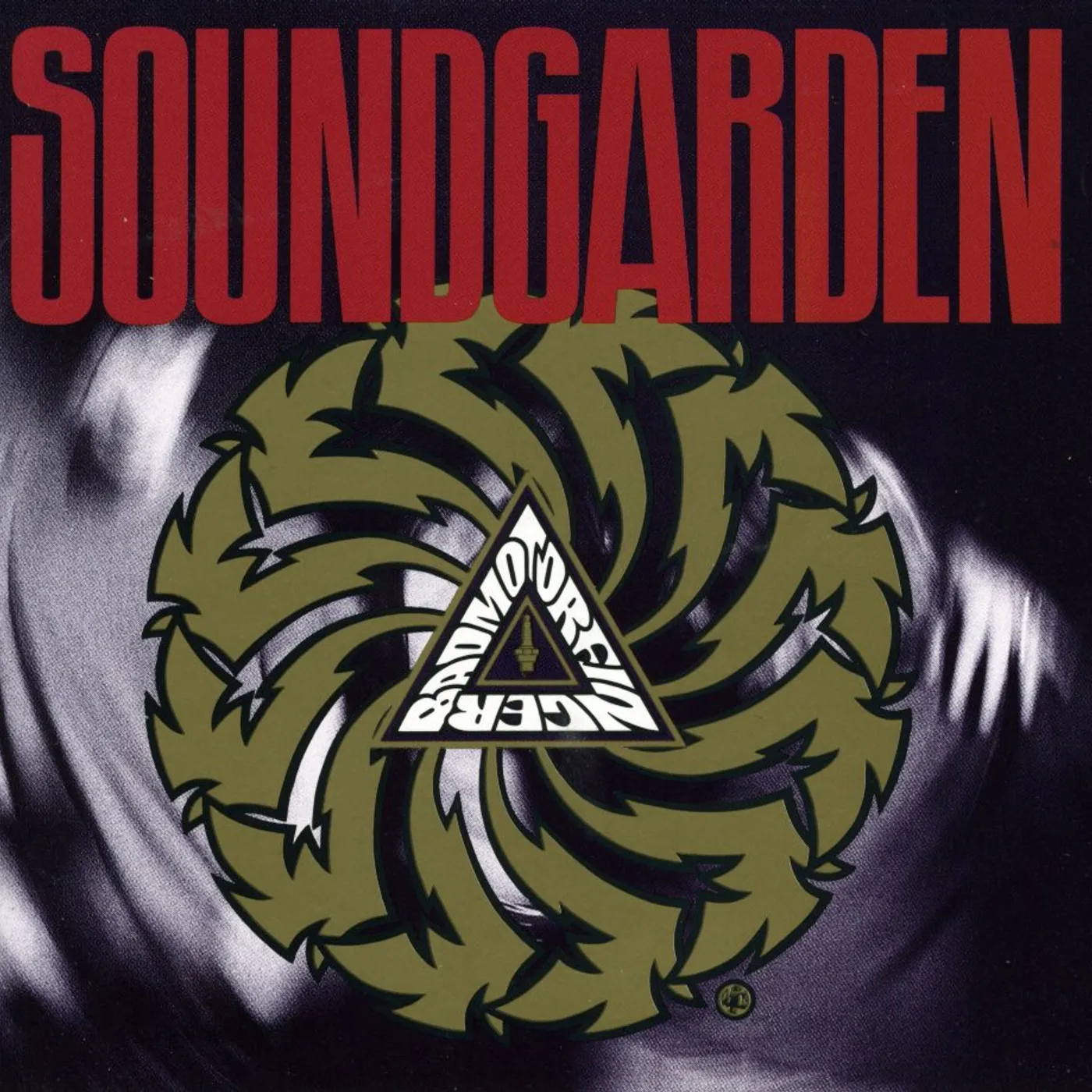 Soundgarden BADMOTORFINGER CD