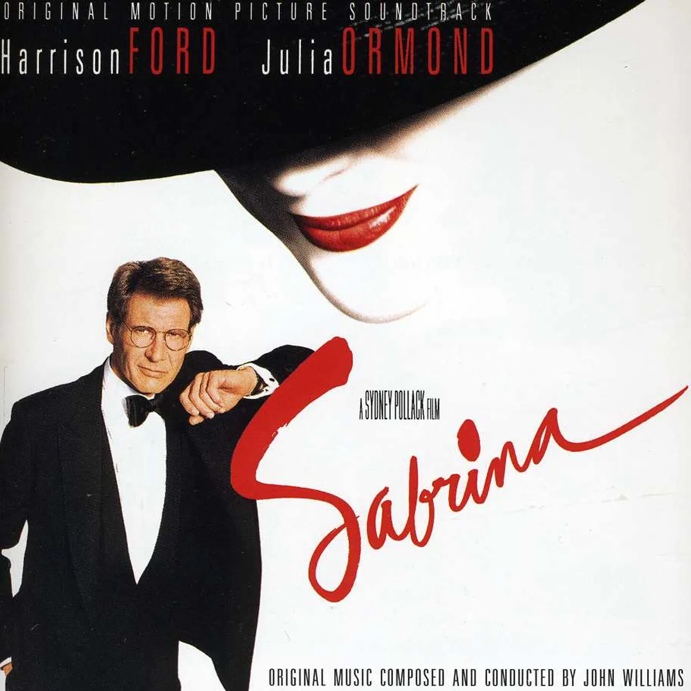 SABRINA / Original Soundtrack CD