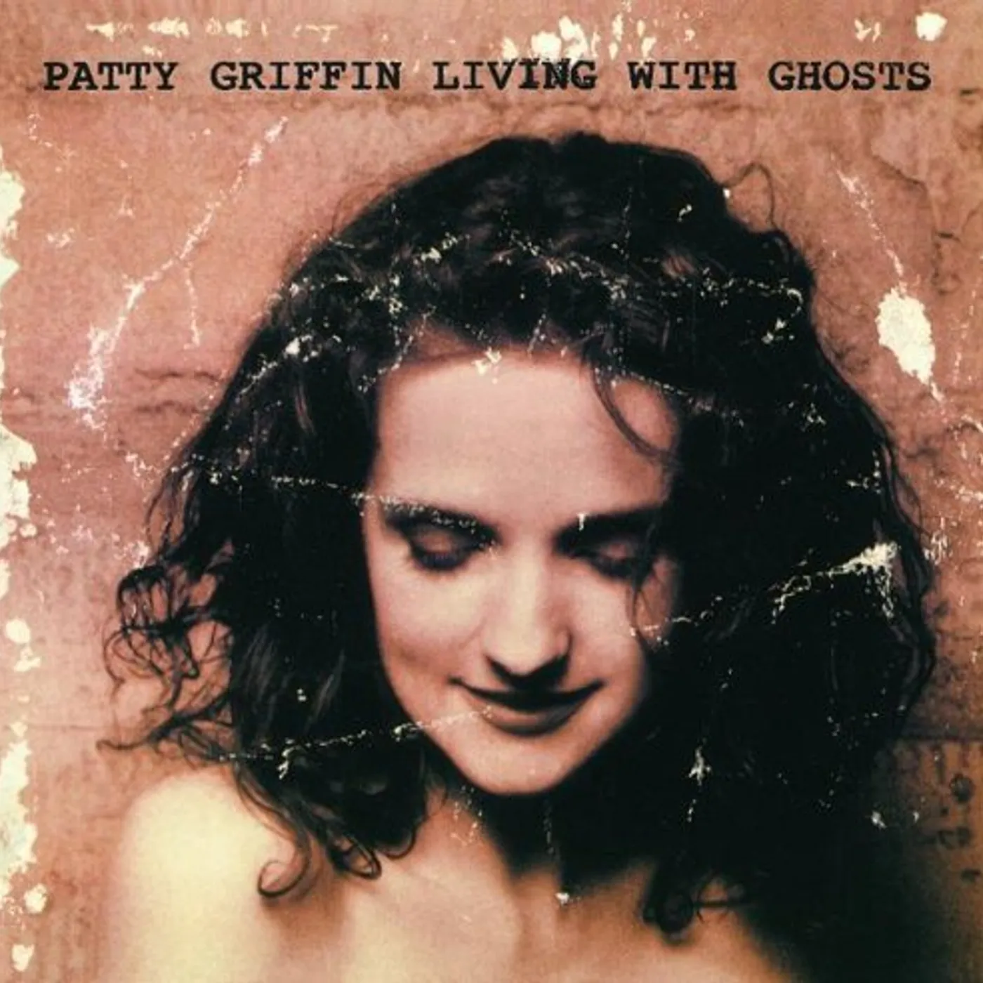 Patty Griffin LIVING WITH GHOSTS CD
