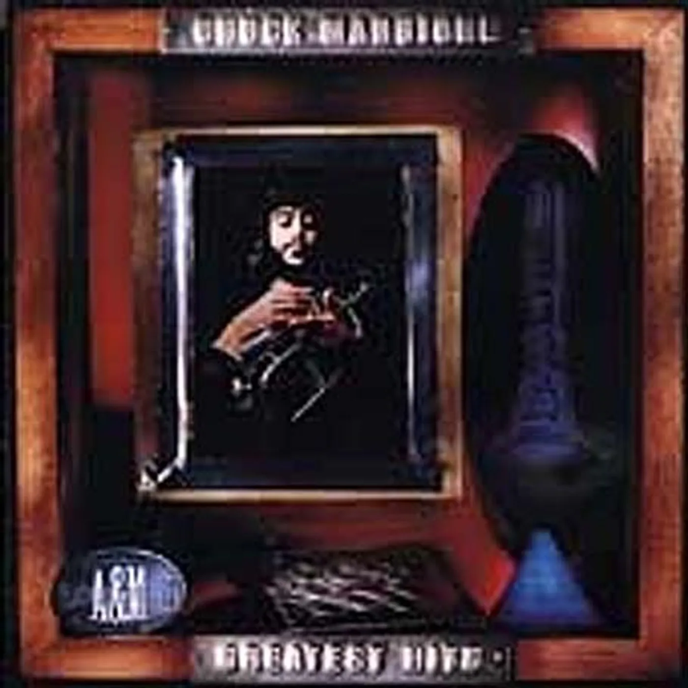 Chuck Mangione GREATEST HITS CD