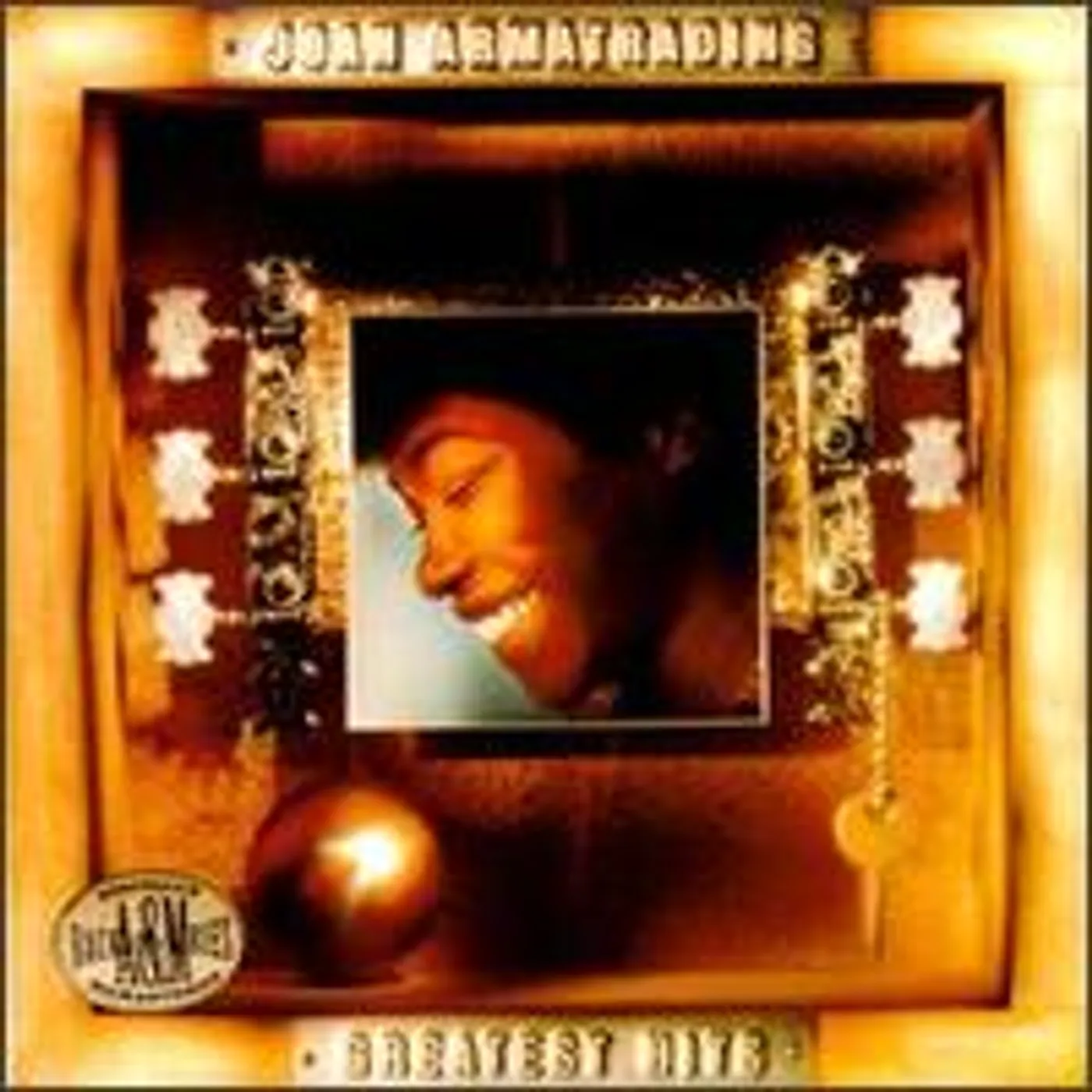 Joan Armatrading GREATEST HITS CD