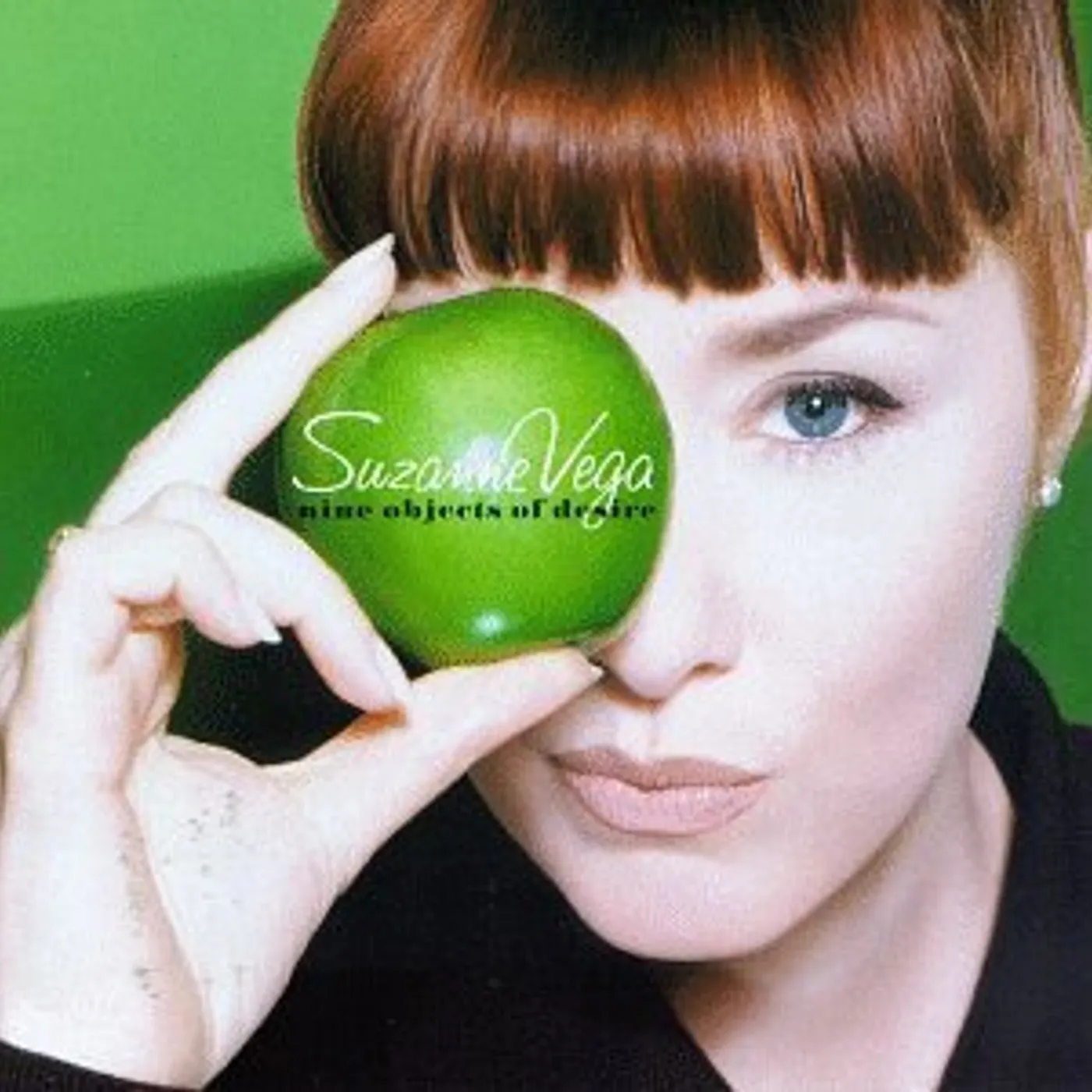 Suzanne Vega NINE OBJECTS OF DESIRE CD