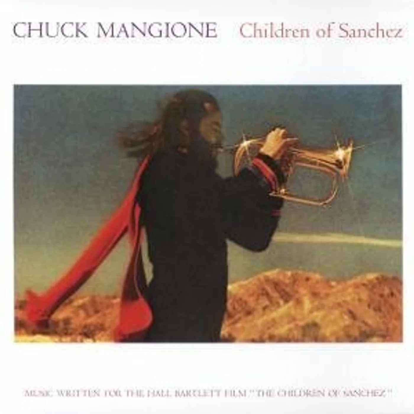 Chuck Mangione CHILDREN OF SANCHEZ CD