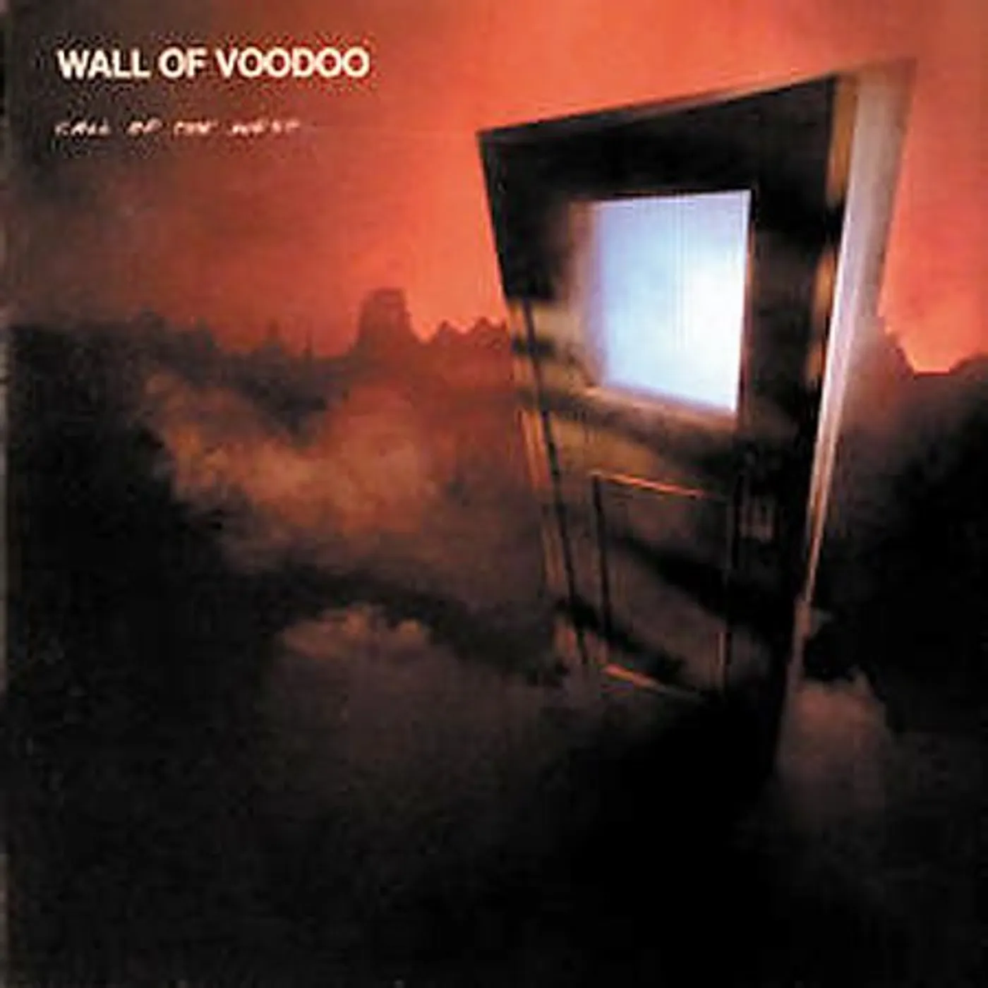 Wall Of Voodoo CALL OF THE WEST CD