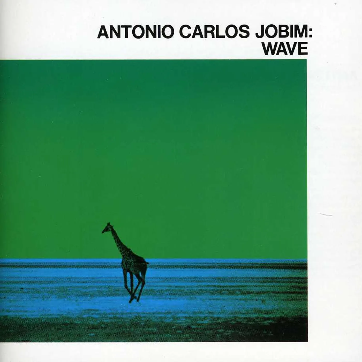 Antônio Carlos Jobim WAVE CD