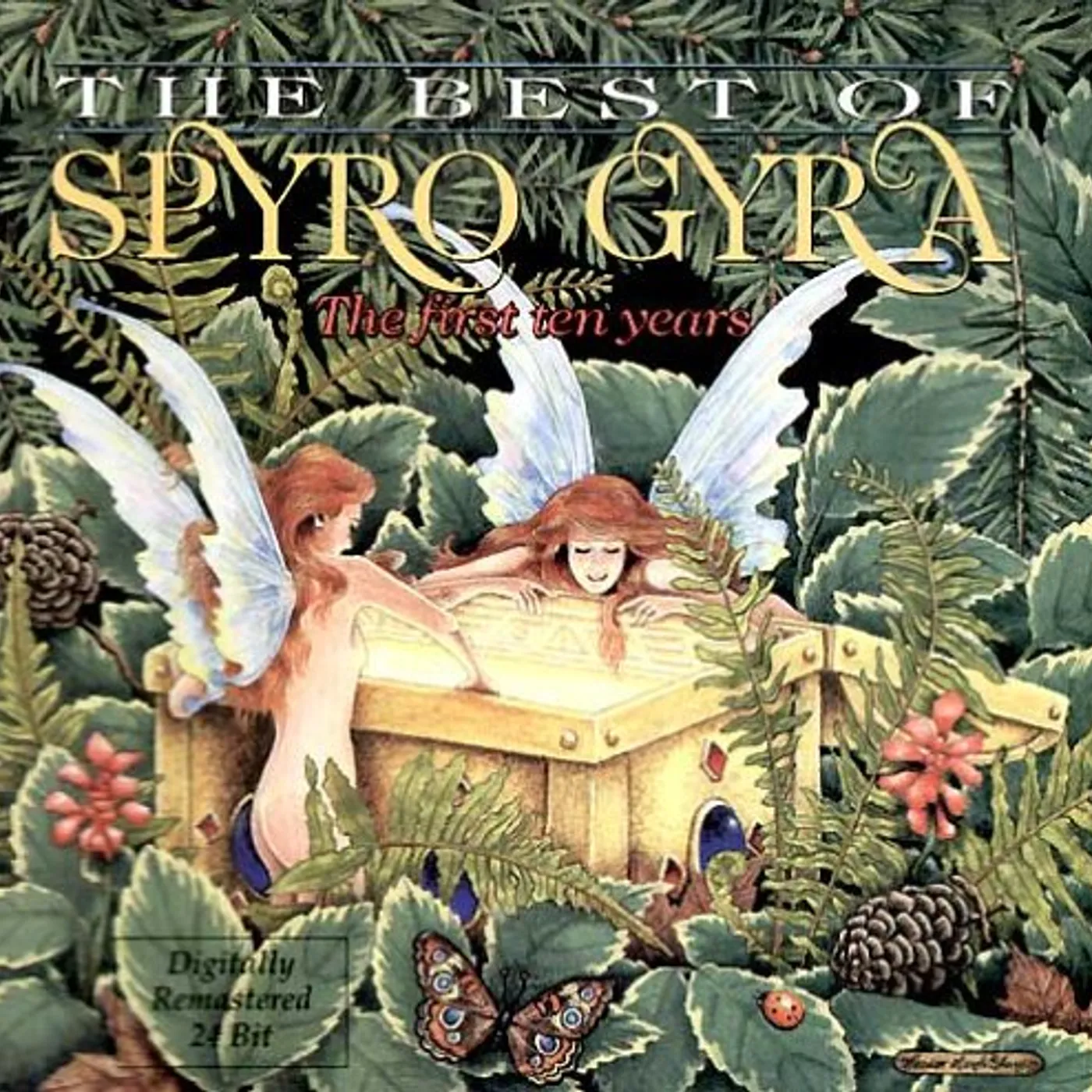Spyro Gyra BEST OF CD