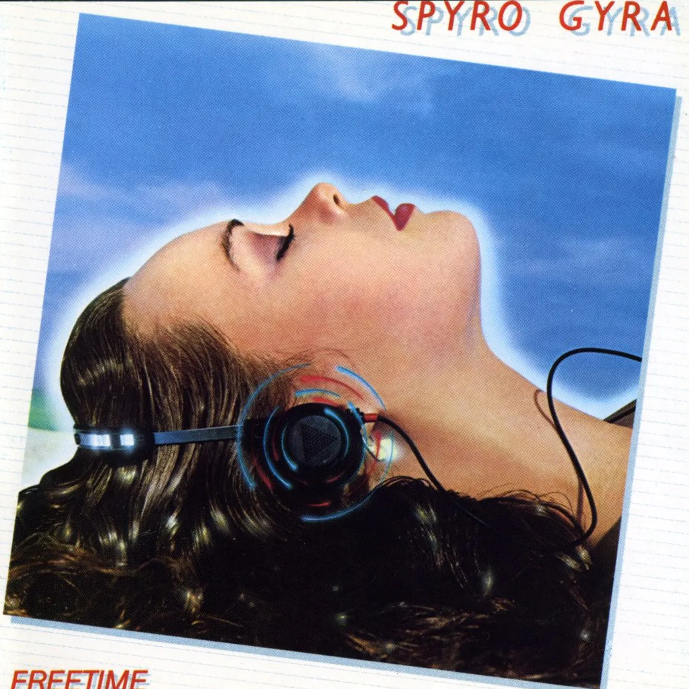 Spyro Gyra FREETIME CD