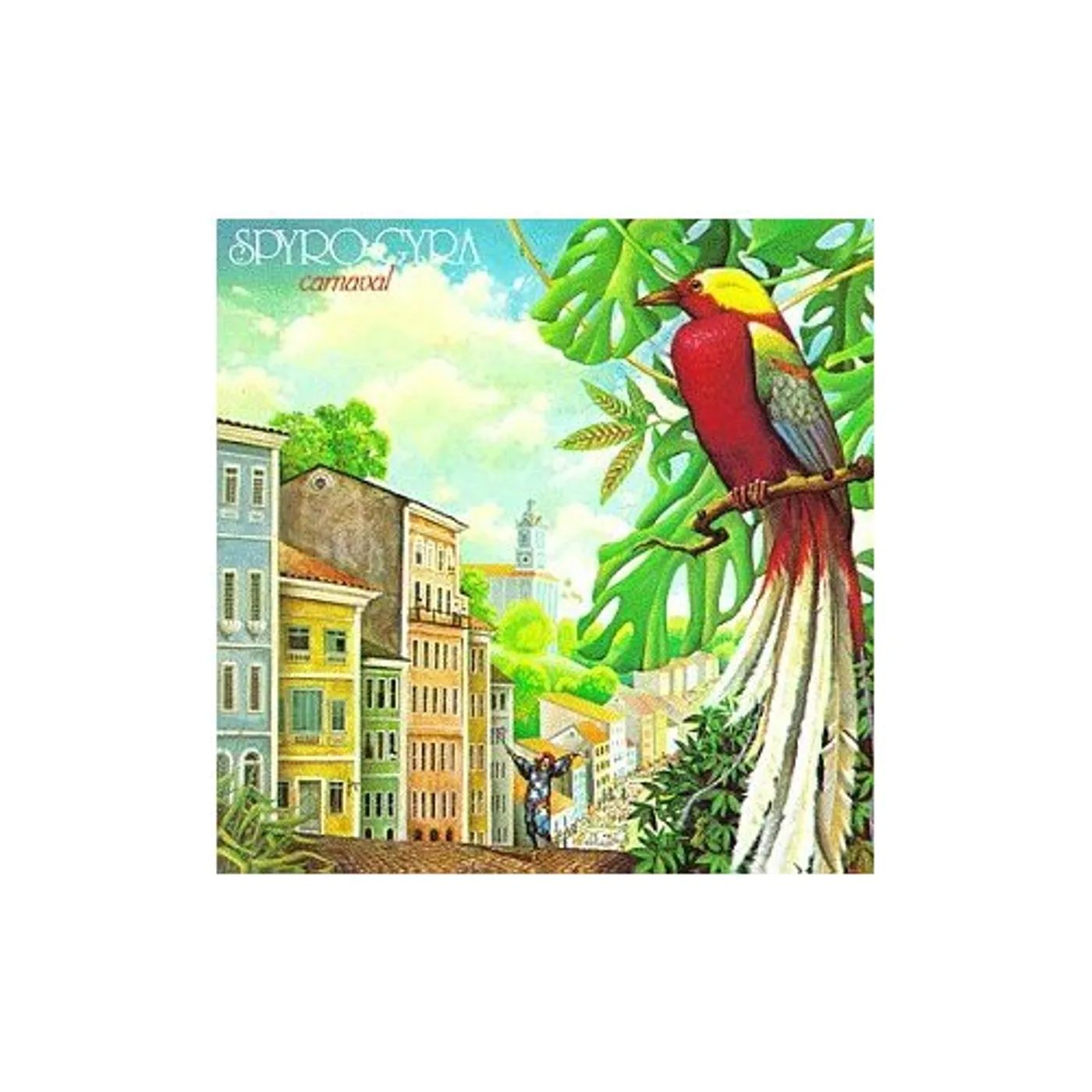 Spyro Gyra Carnaval CD
