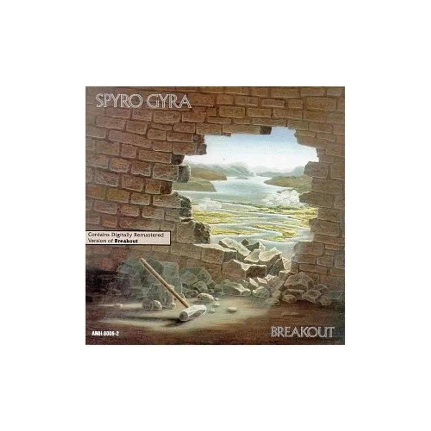 Spyro Gyra BREAKOUT CD