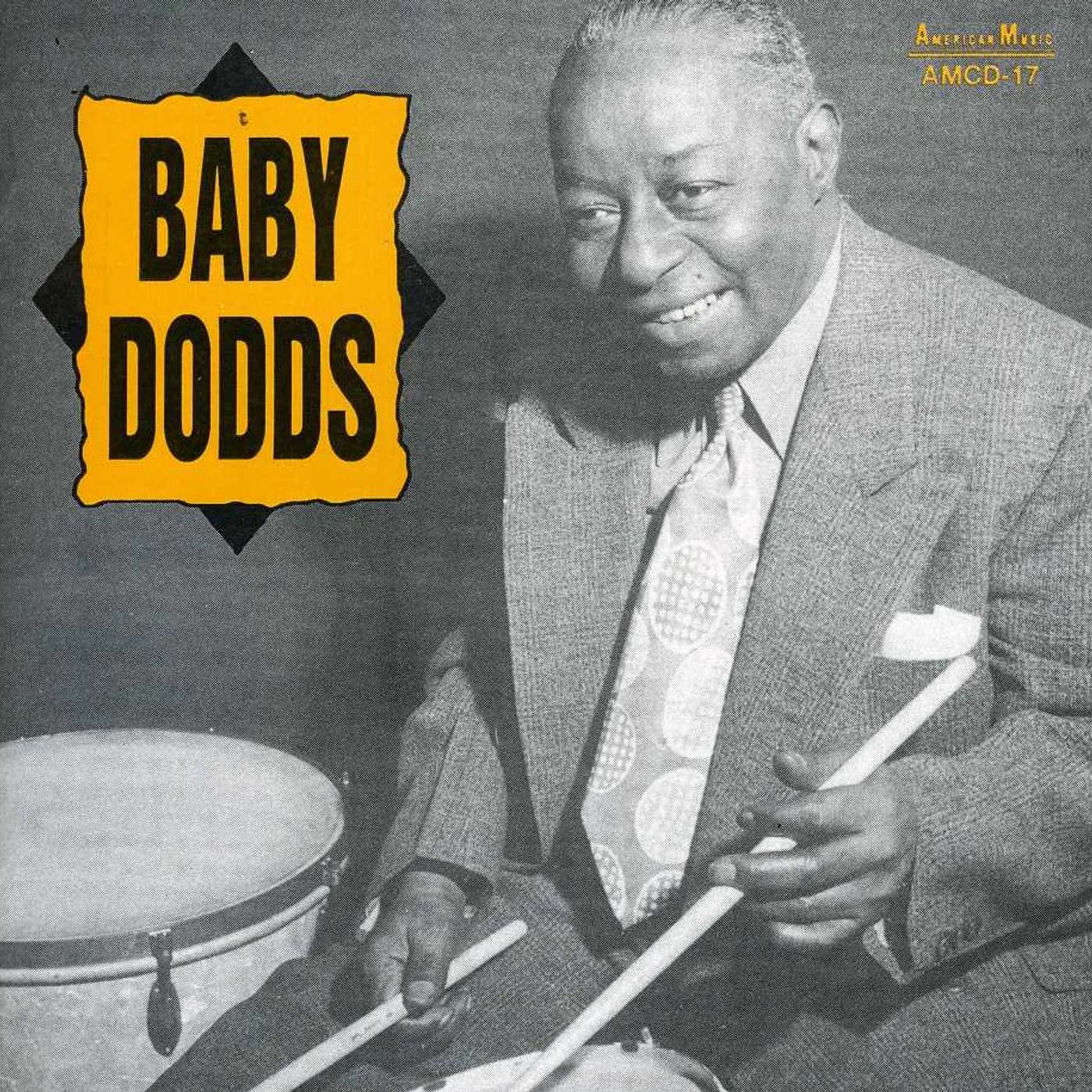 BABY DODDS CD