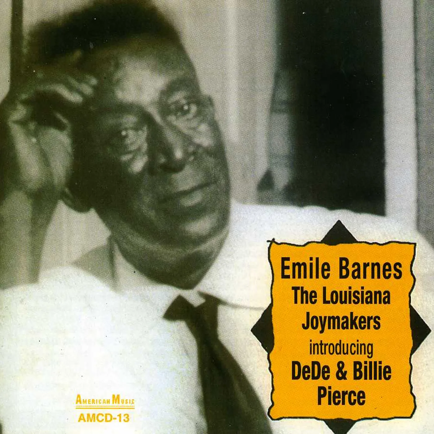 Emile Barnes INTRODUCING CD