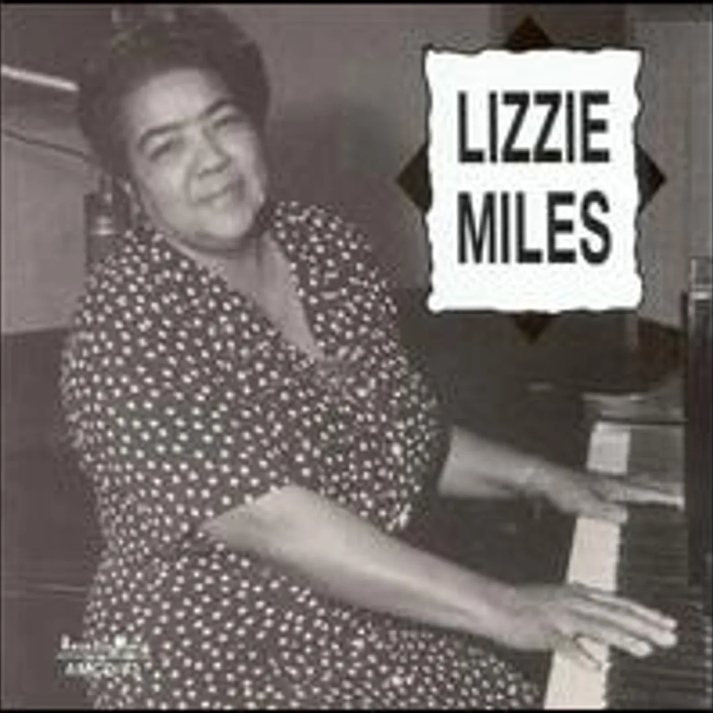 LIZZIE MILES CD