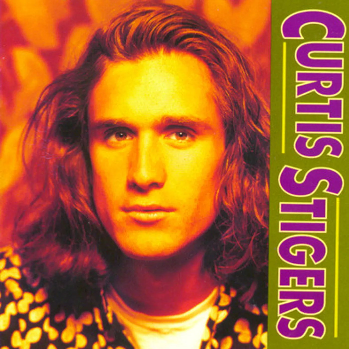 CURTIS STIGERS CD