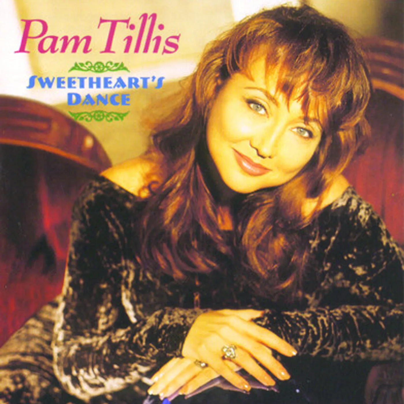 Pam Tillis SWEETHEART'S DANCE CD