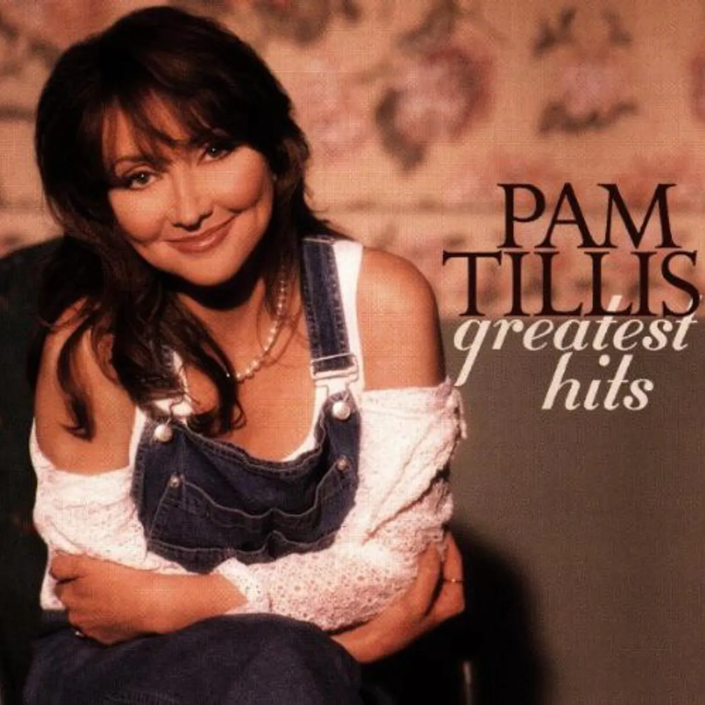 Pam Tillis GREATEST HITS CD