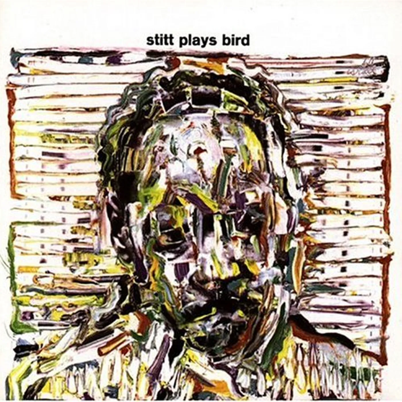 Sonny Stitt STITT PLAYS BIRD CD